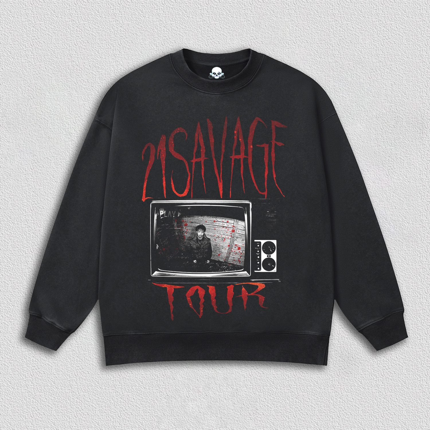21 Savage V15 TEE