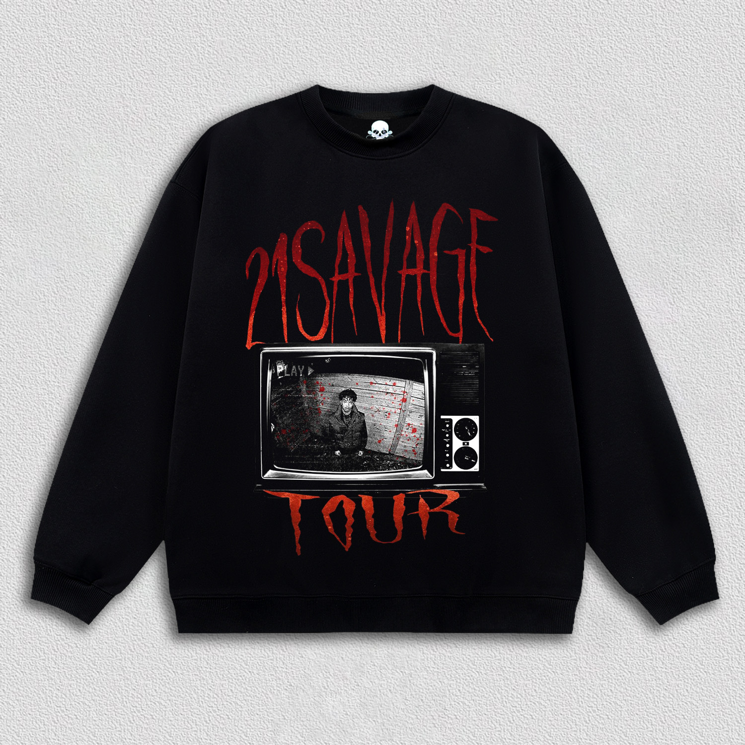 21 Savage V15 TEE