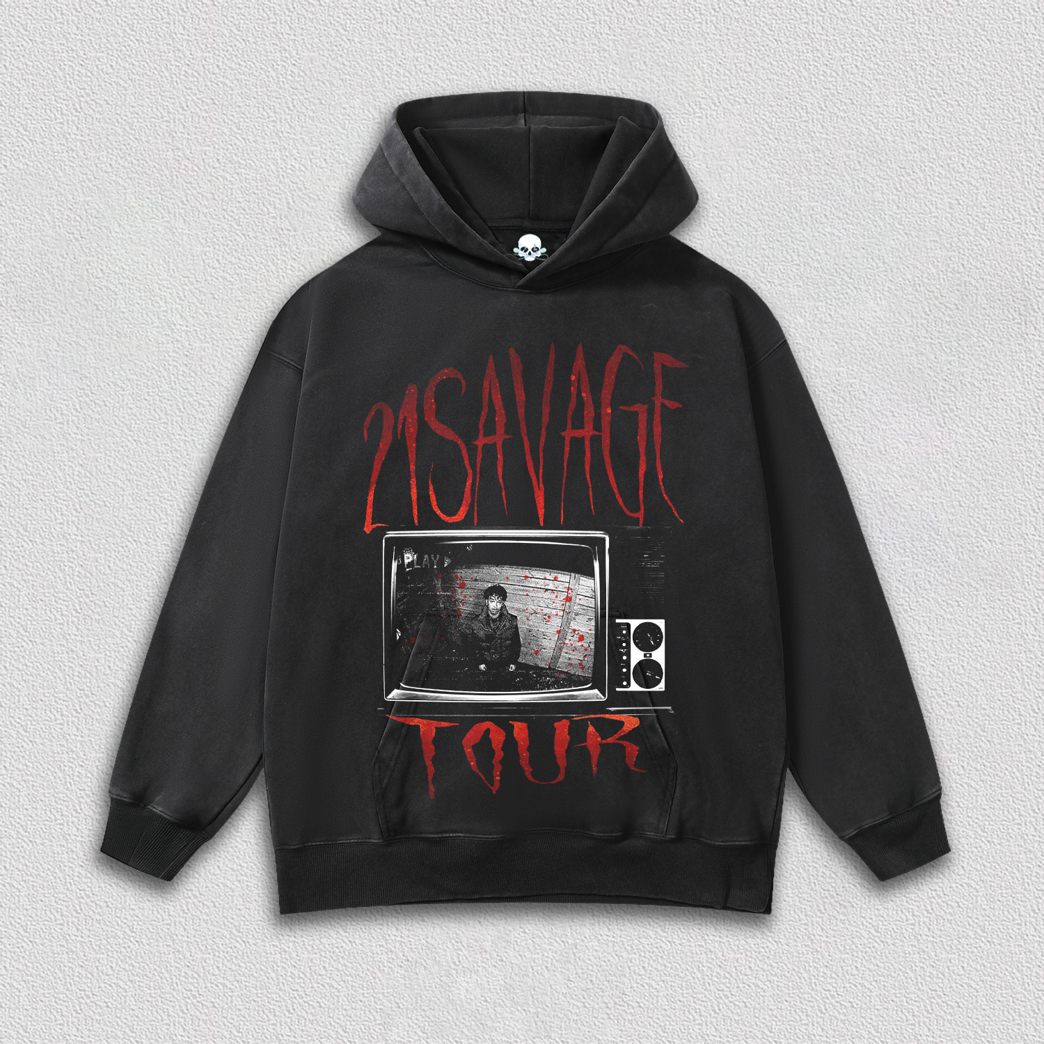 21 Savage V15 TEE