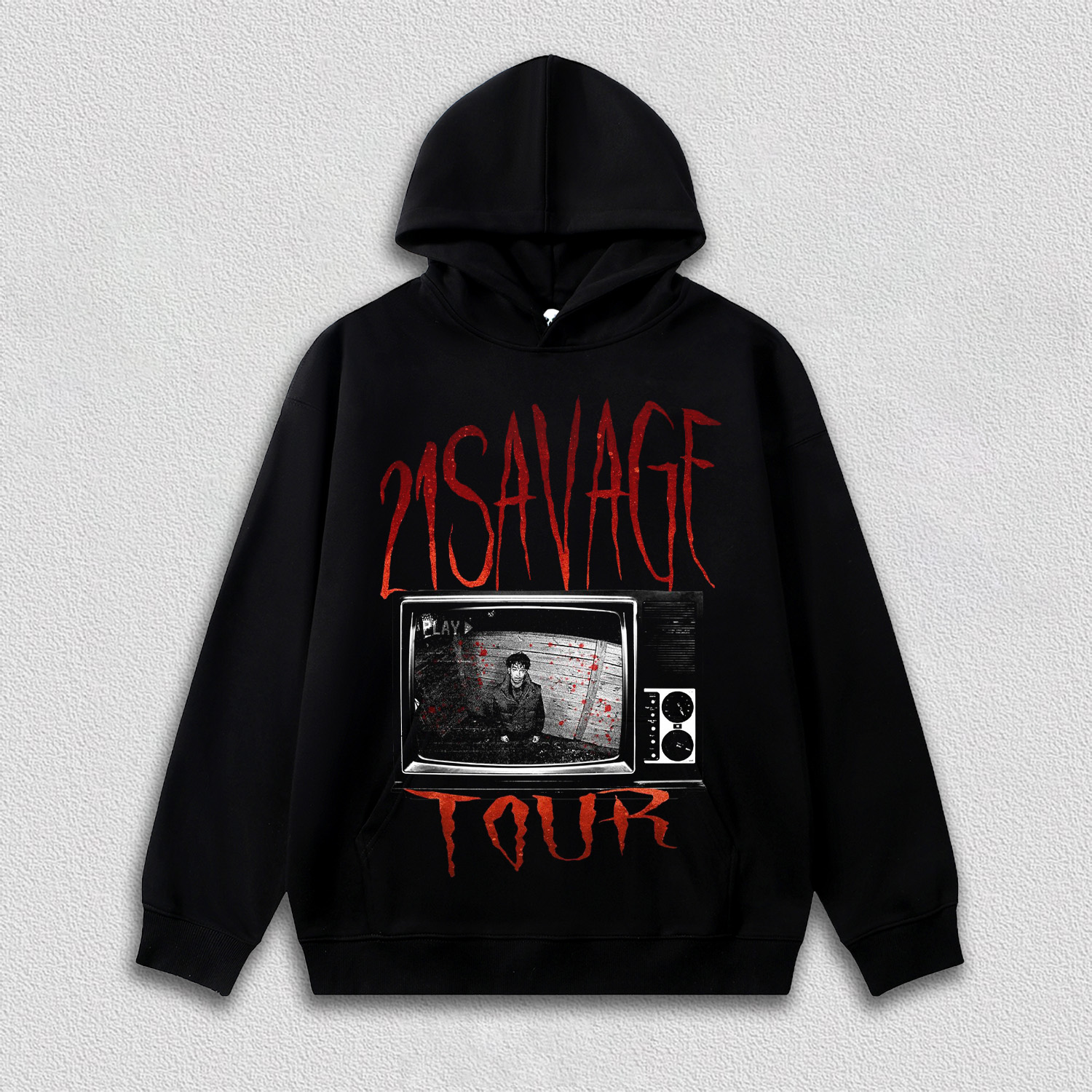 21 Savage V15 TEE