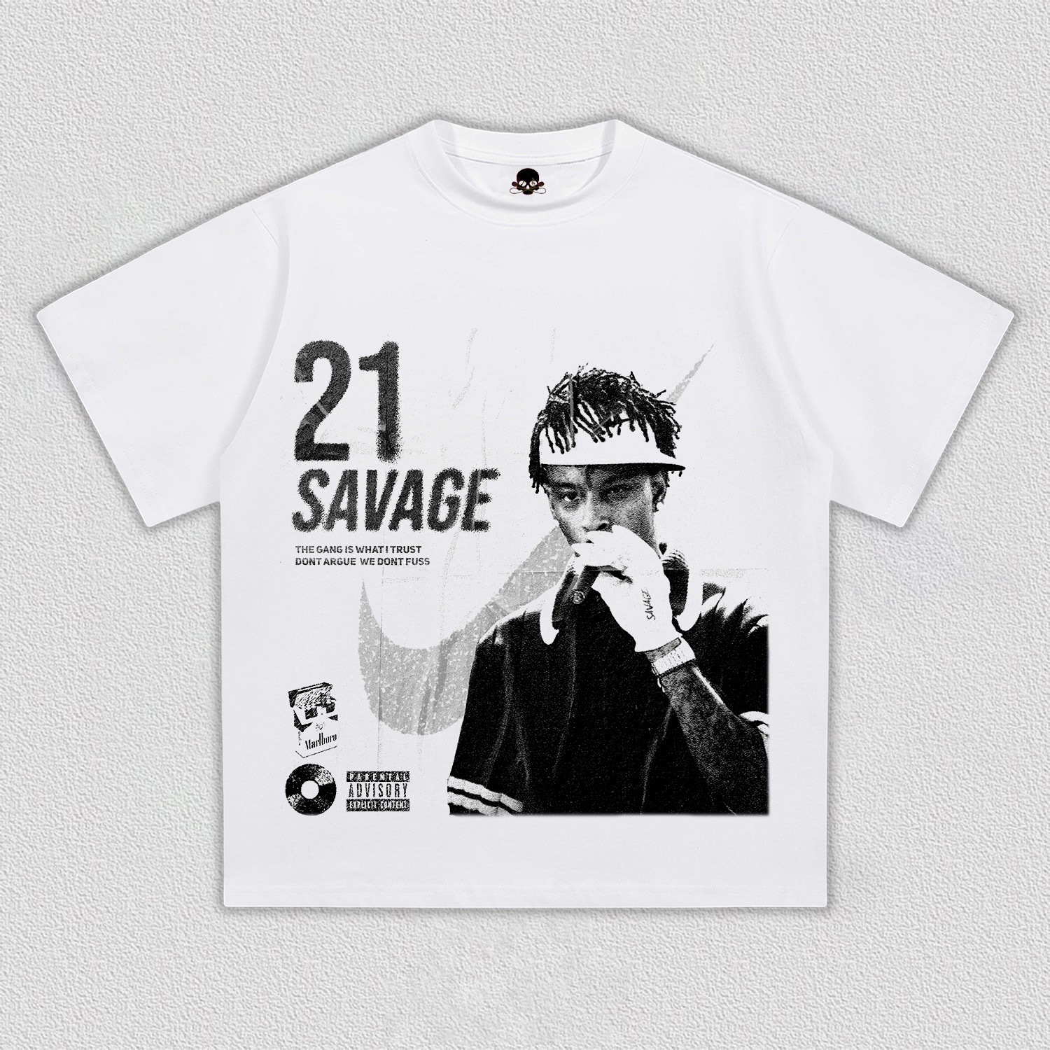21 Savage V16 TEE
