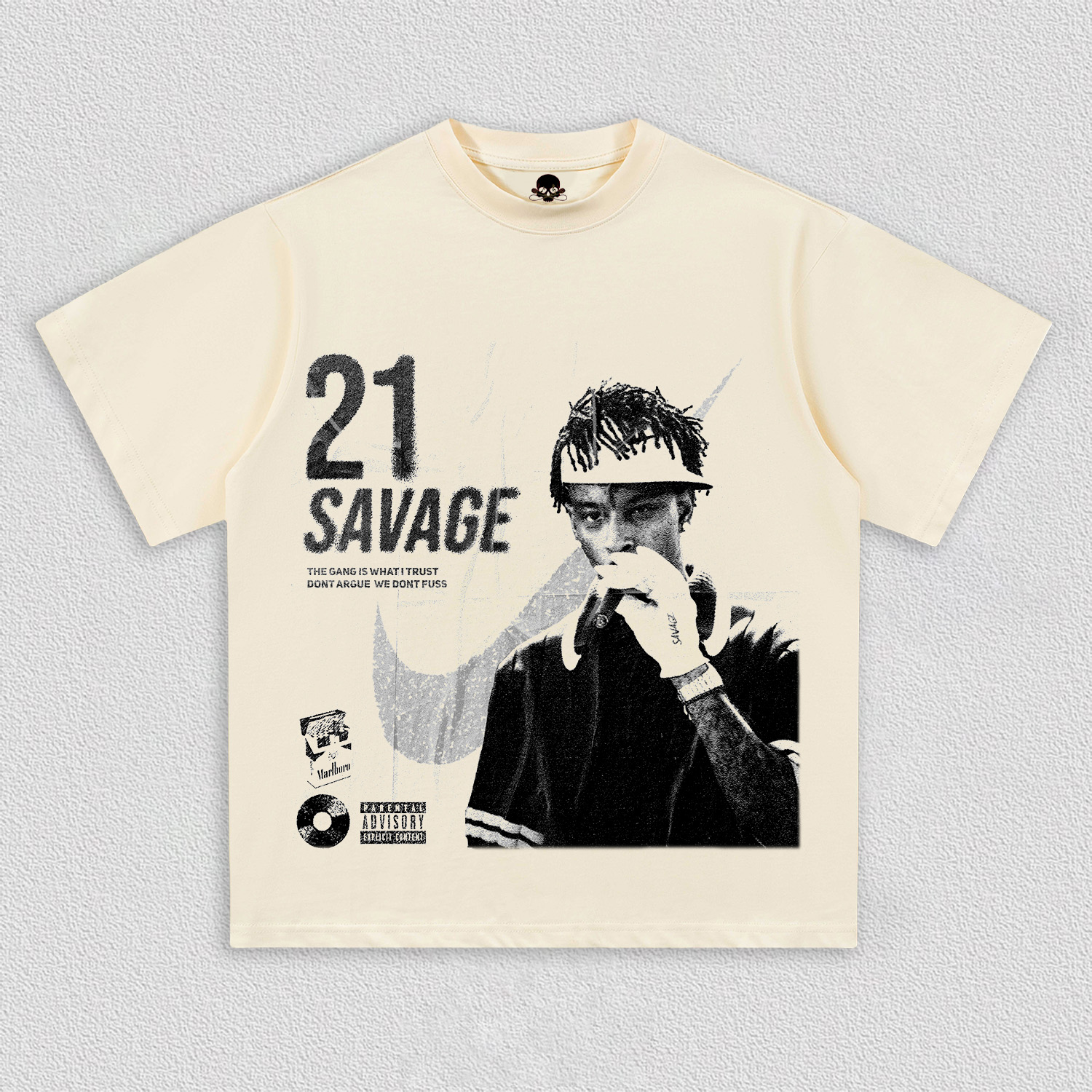 21 Savage V16 TEE