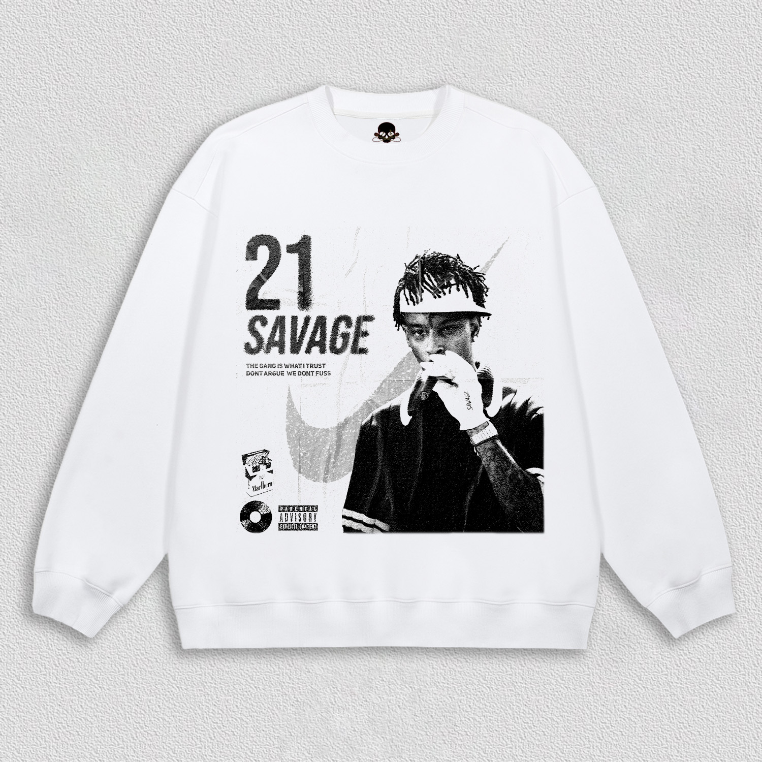 21 Savage V16 TEE