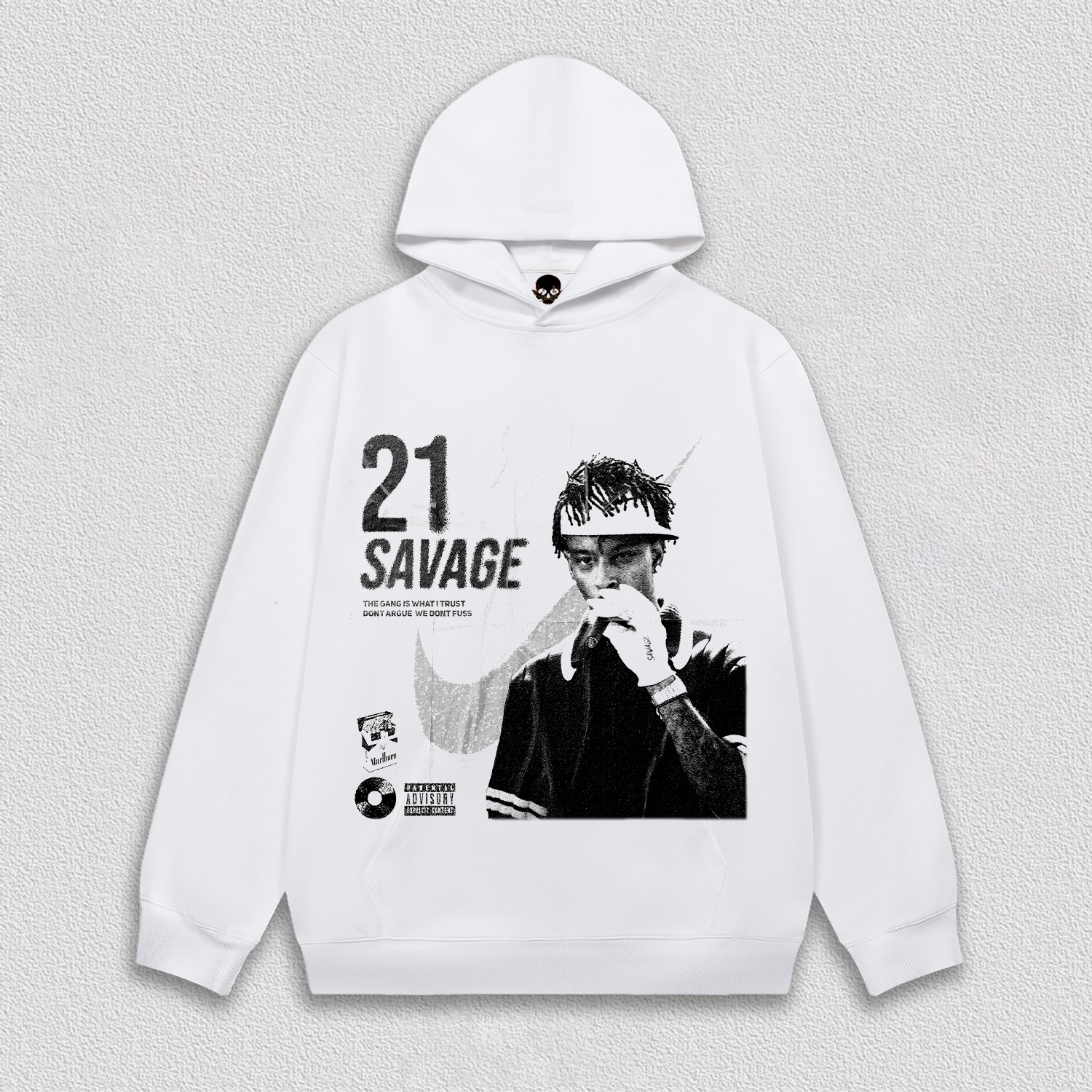 21 Savage V16 TEE