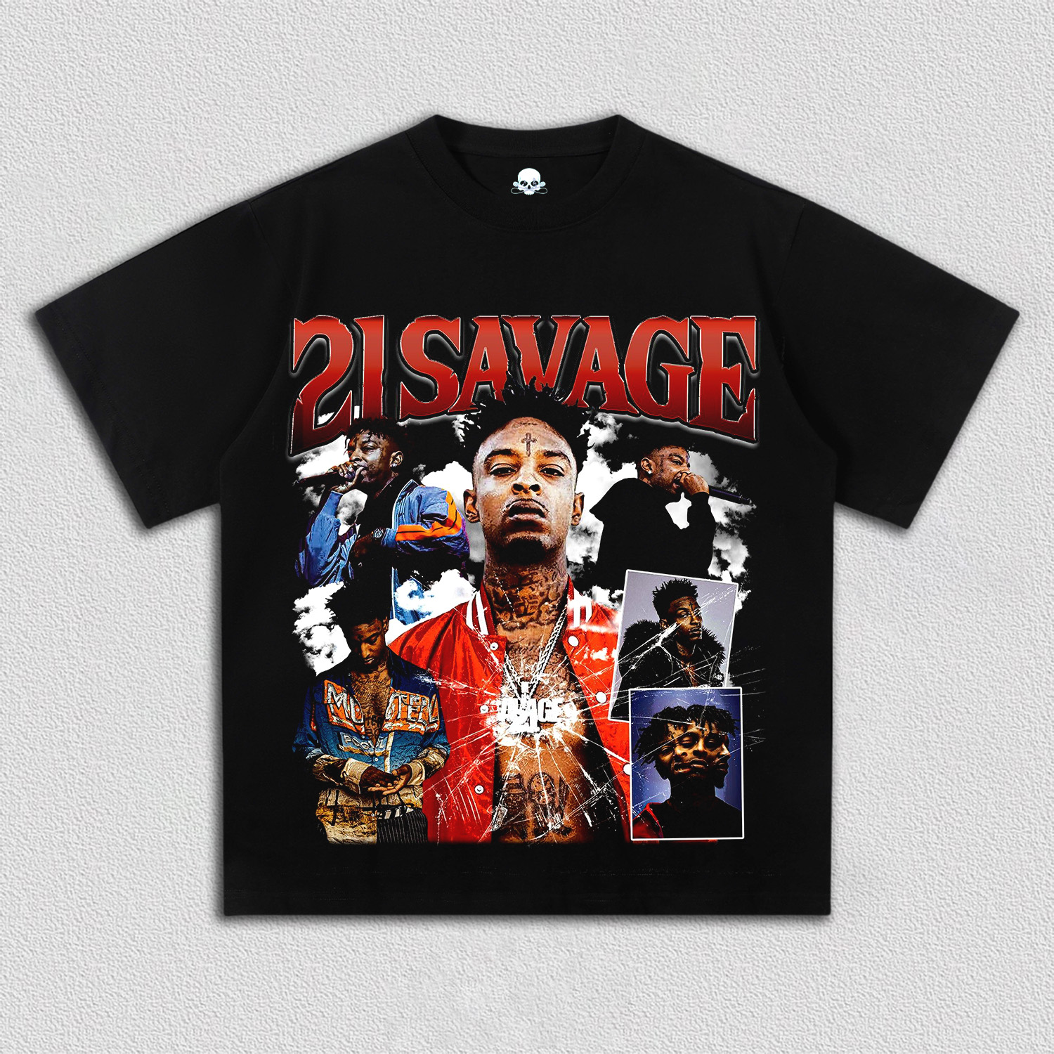 21 Savage V17 TEE