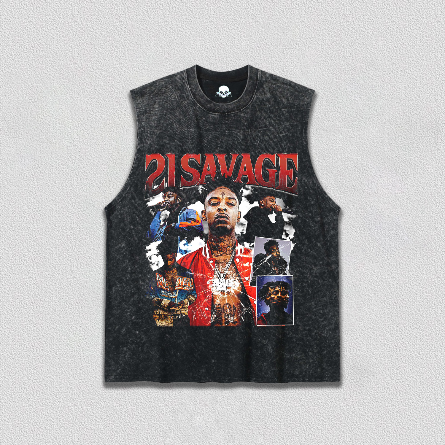 21 Savage V17 TEE