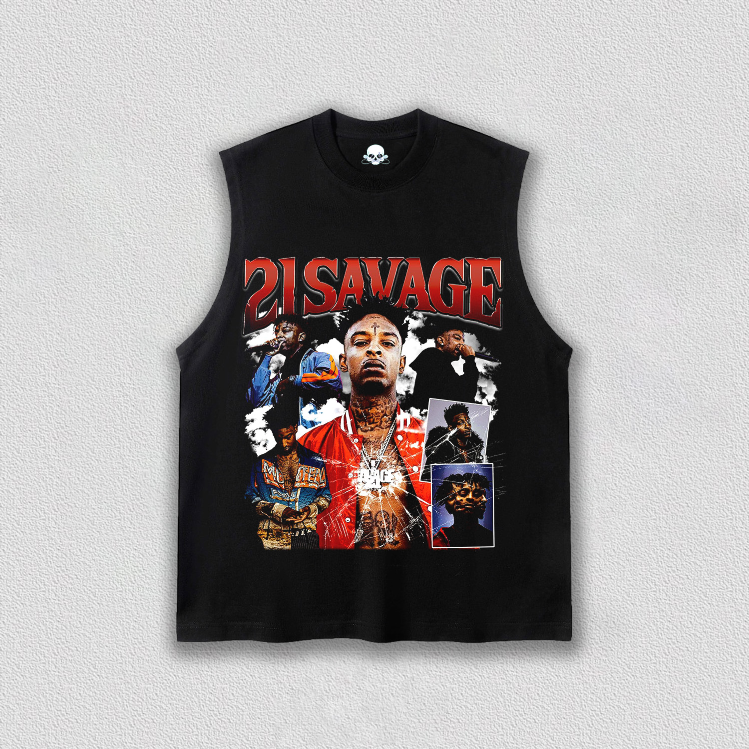21 Savage V17 TEE