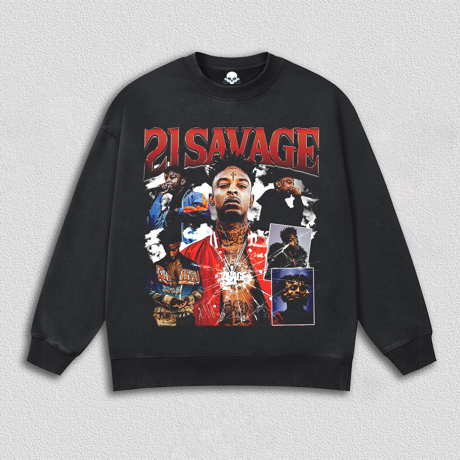 21 Savage V17 TEE