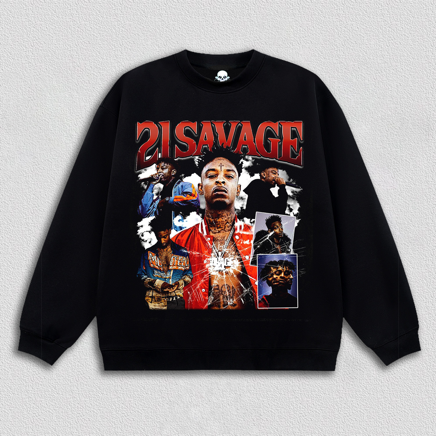 21 Savage V17 TEE