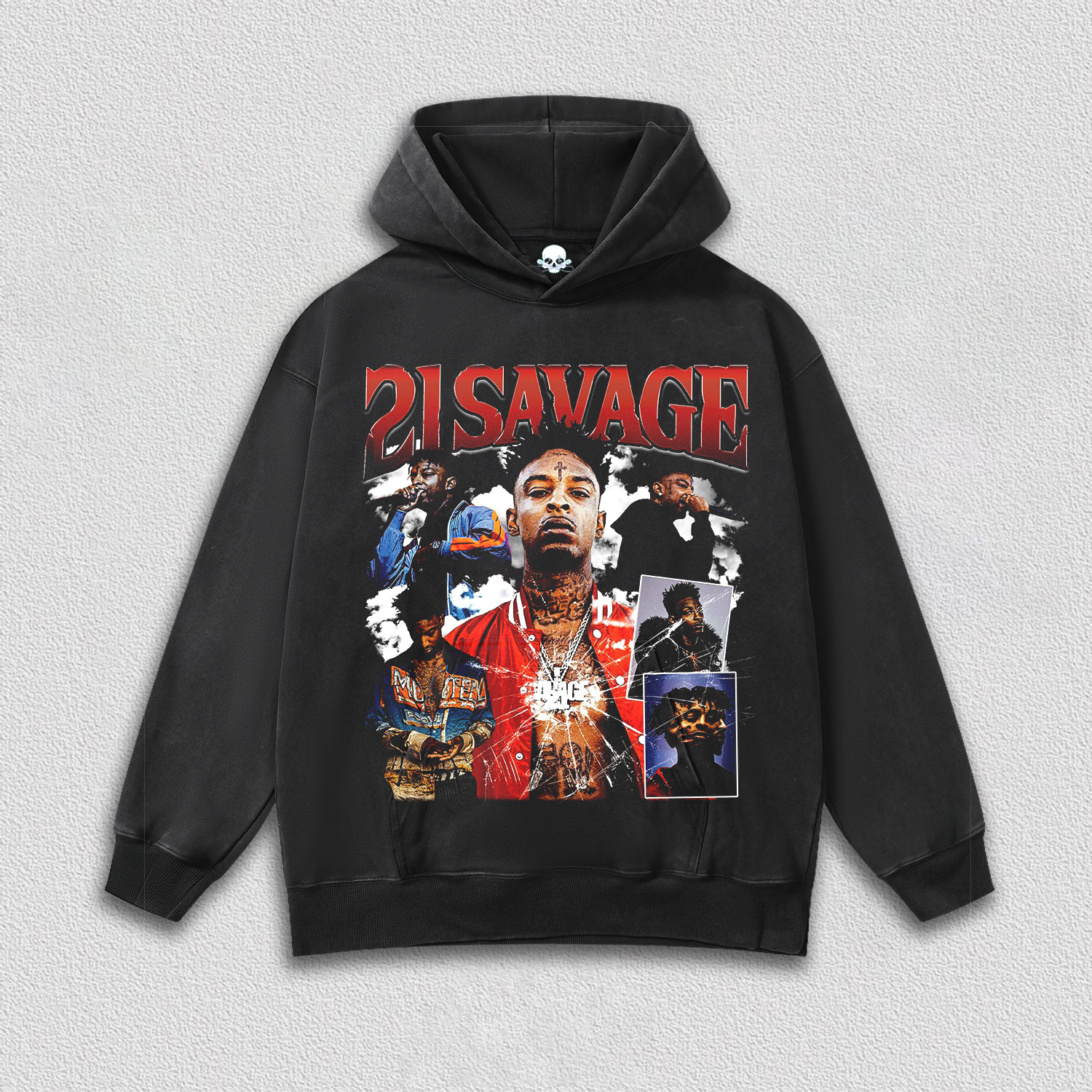 21 Savage V17 TEE