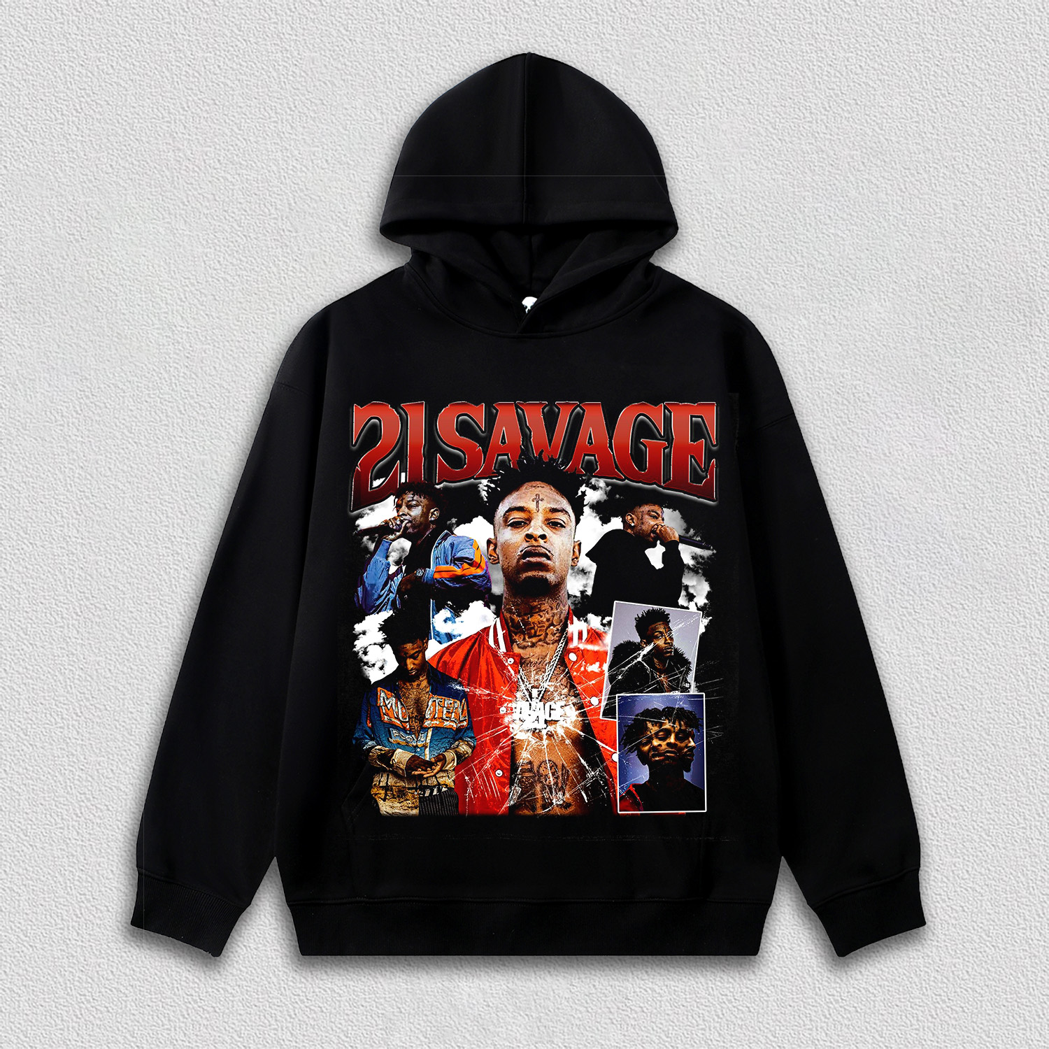21 Savage V17 TEE