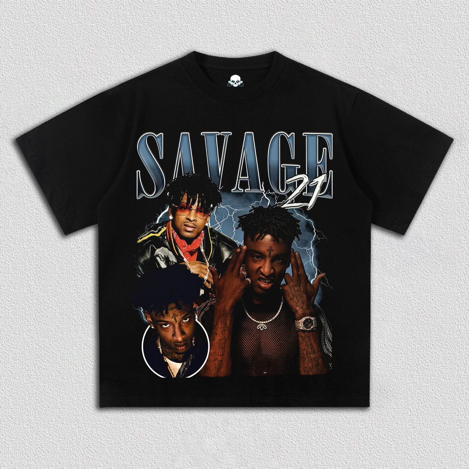 21 Savage V18 TEE