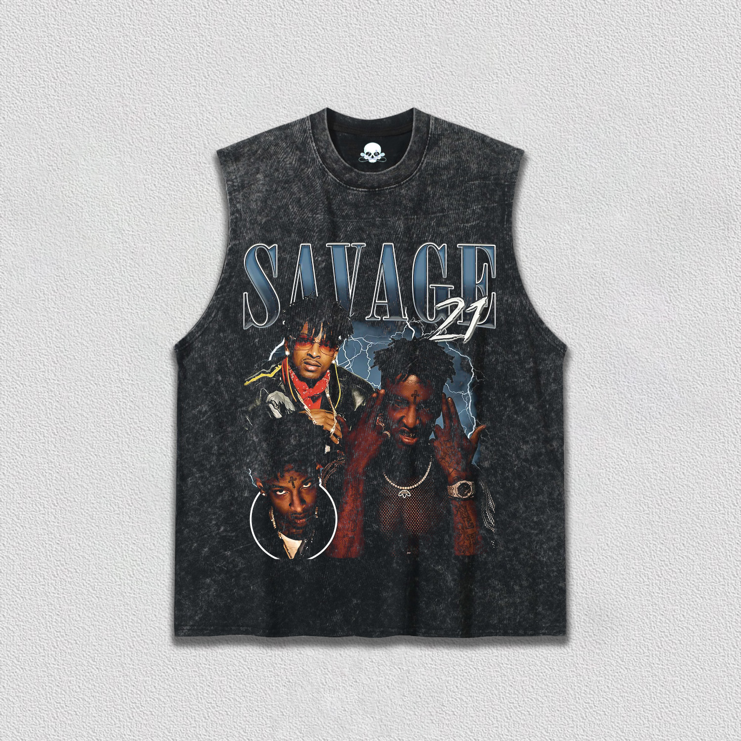 21 Savage V18 TEE