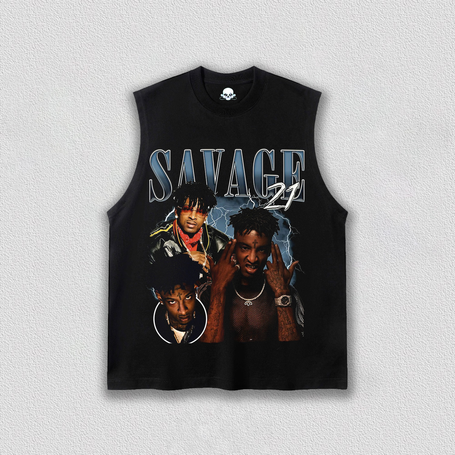 21 Savage V18 TEE