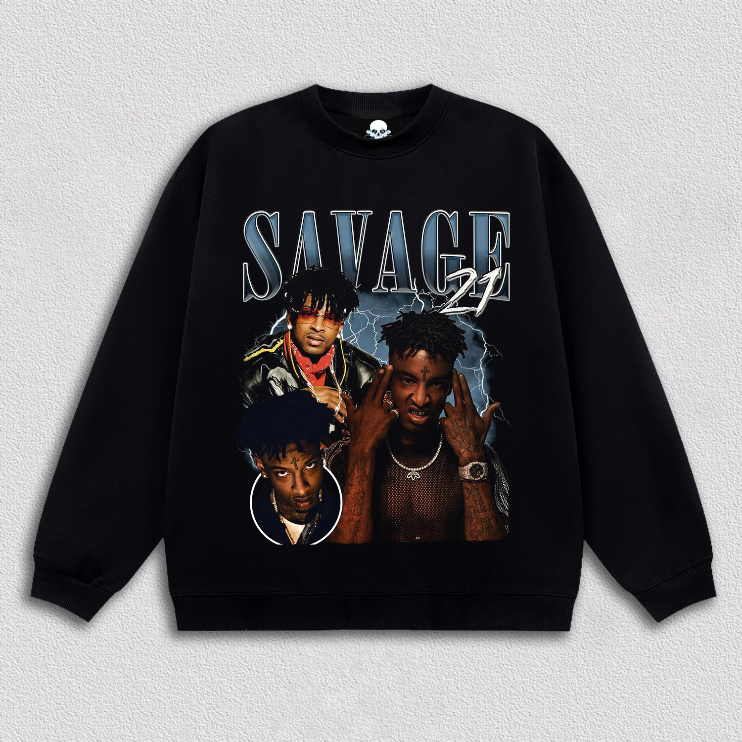21 Savage V18 TEE