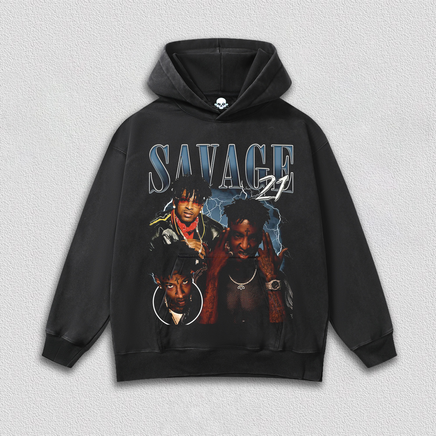 21 Savage V18 TEE
