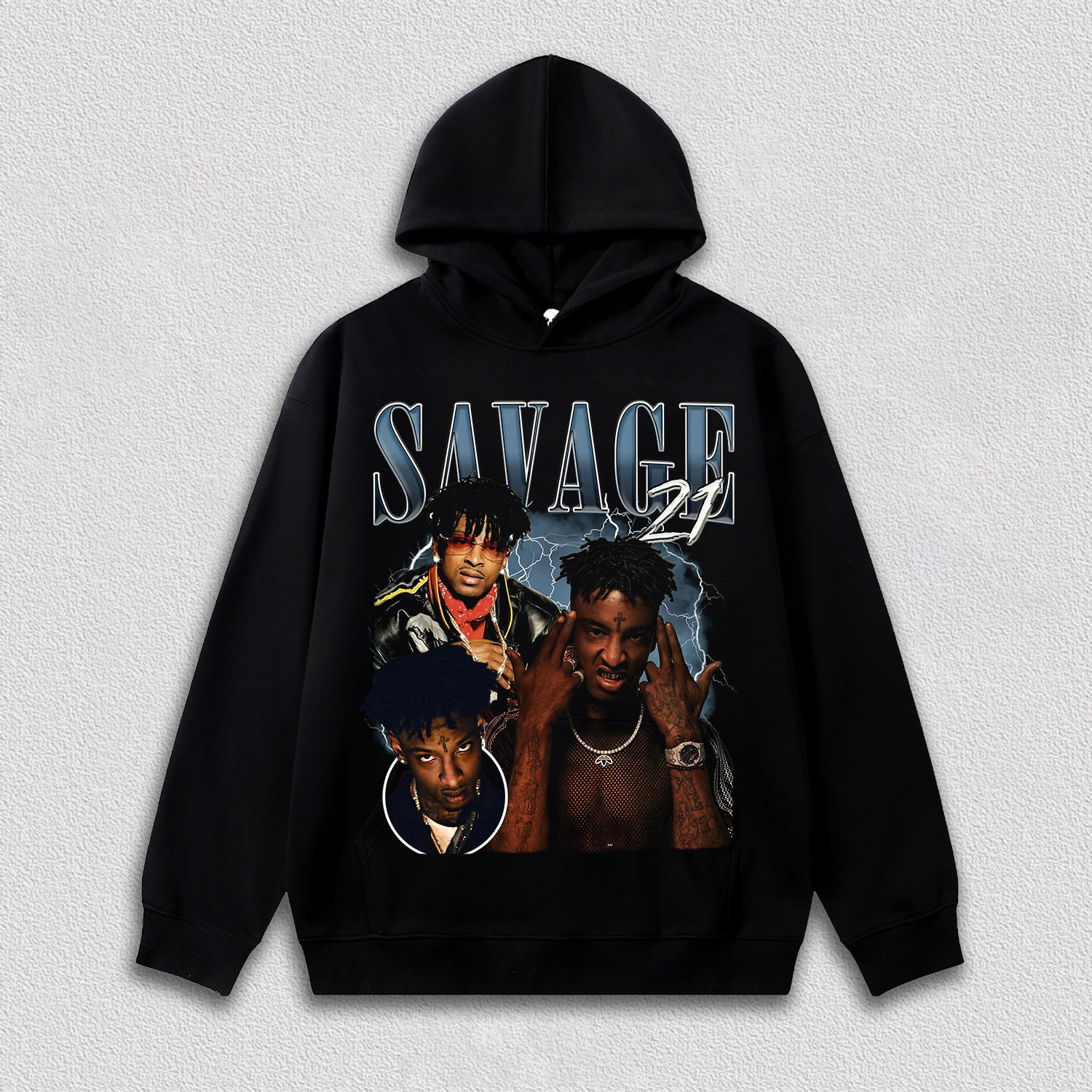 21 Savage V18 TEE
