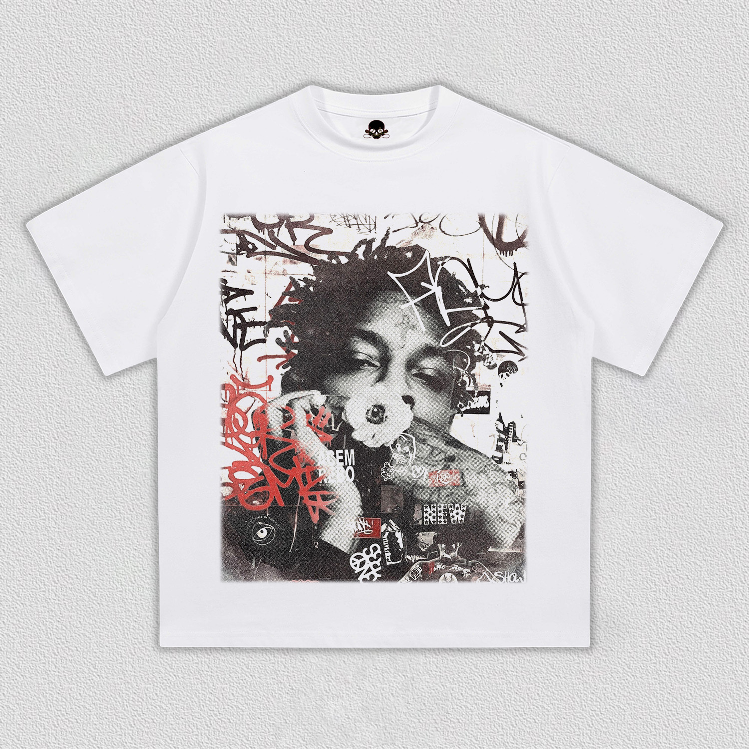 21 Savage V2 TEE