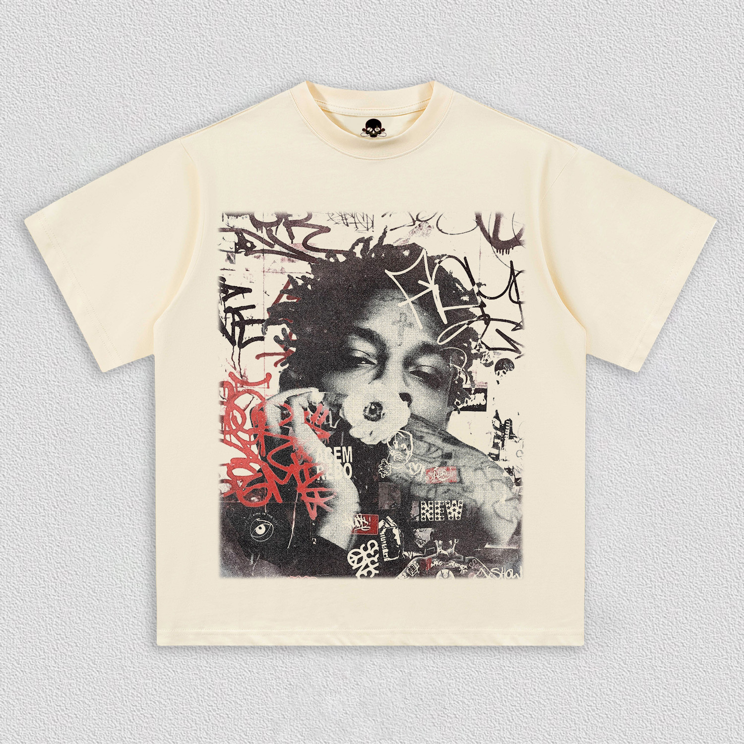 21 Savage V2 TEE