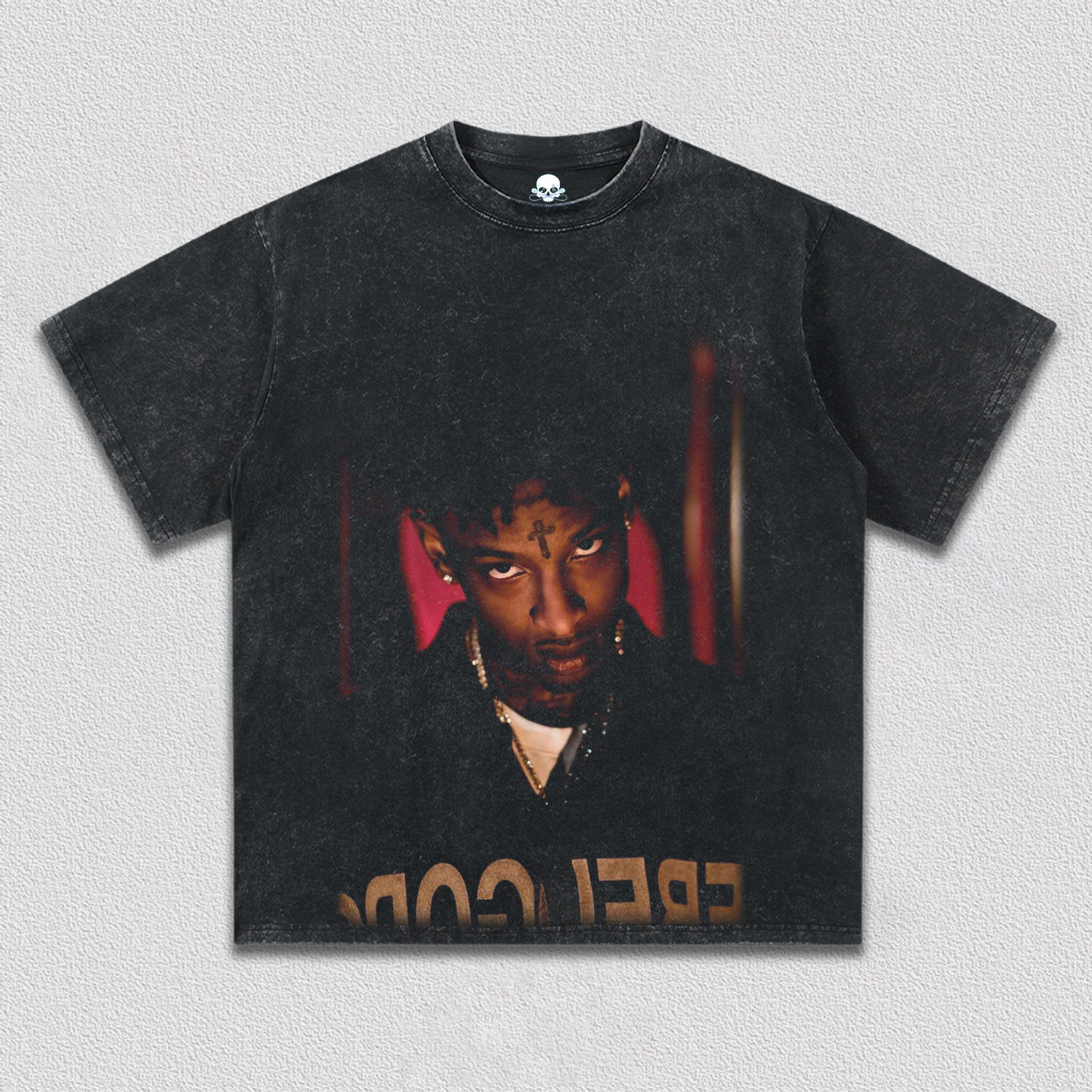 21 Savage V4 TEE 