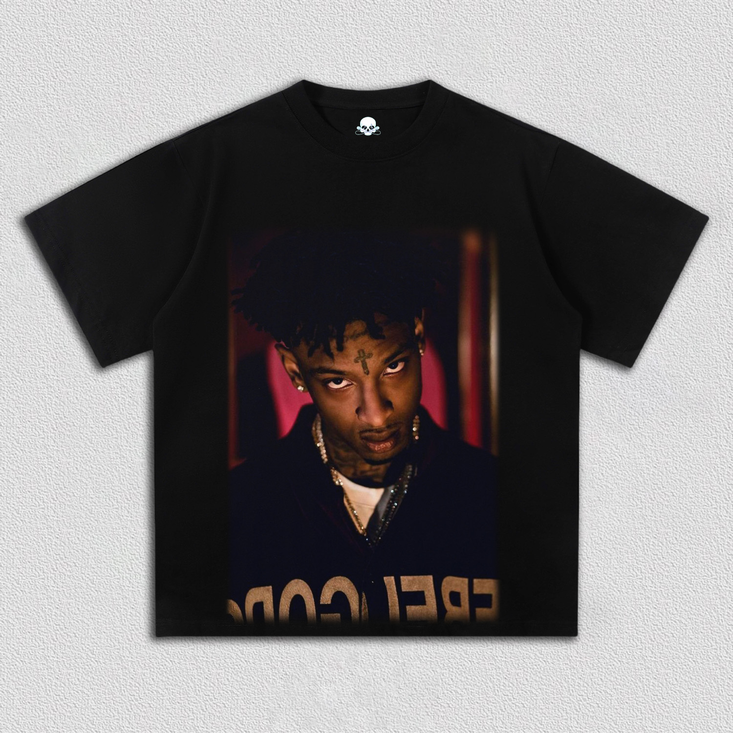 21 Savage V4 TEE 