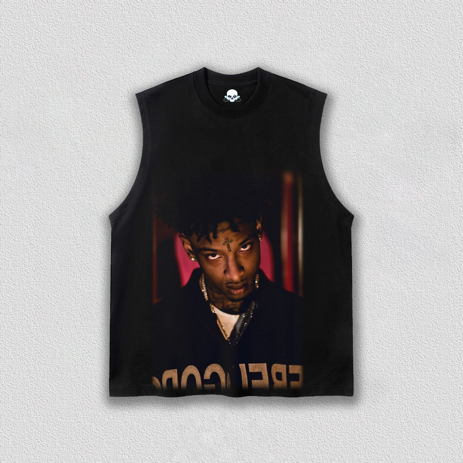 21 Savage V4 TEE 