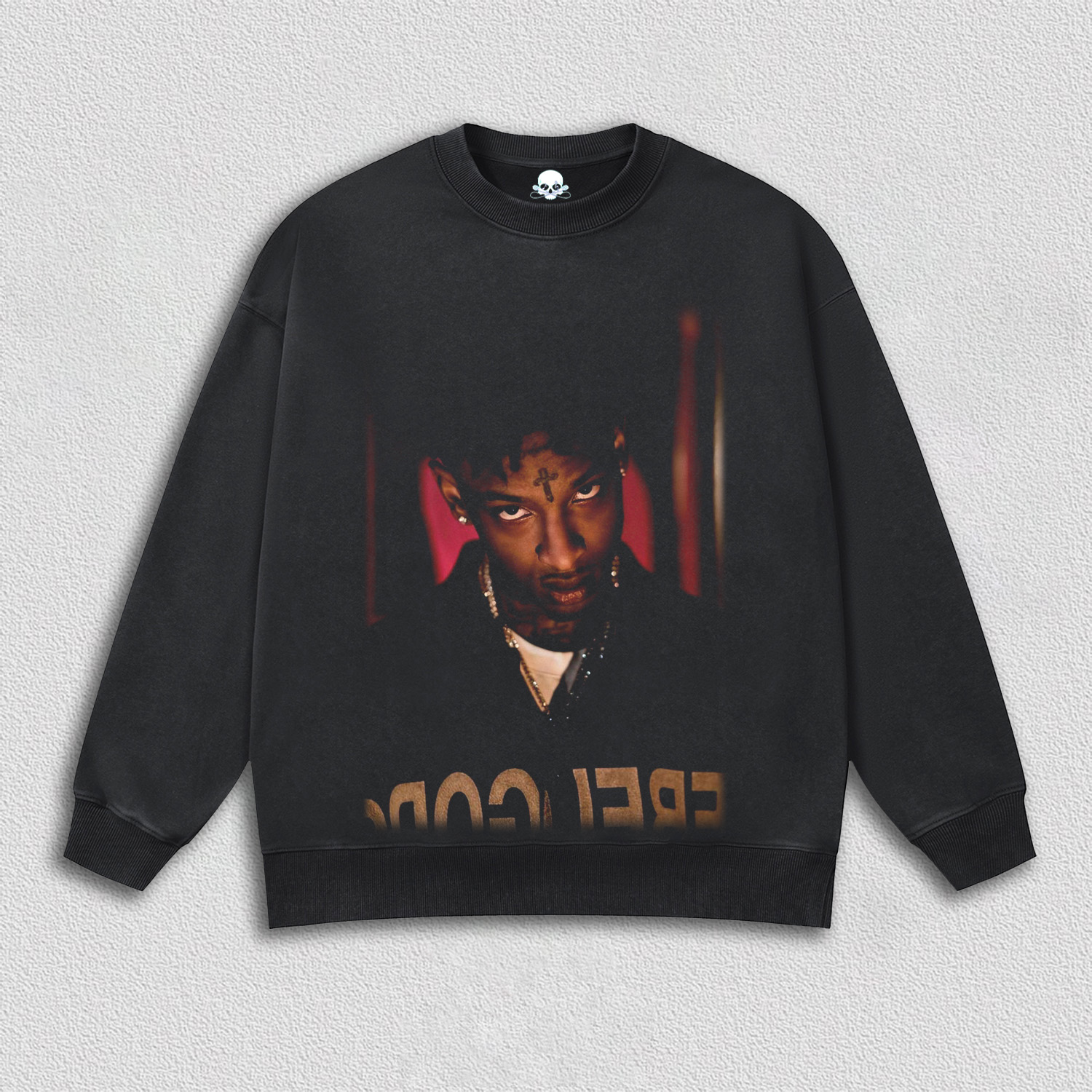 21 Savage V4 TEE 