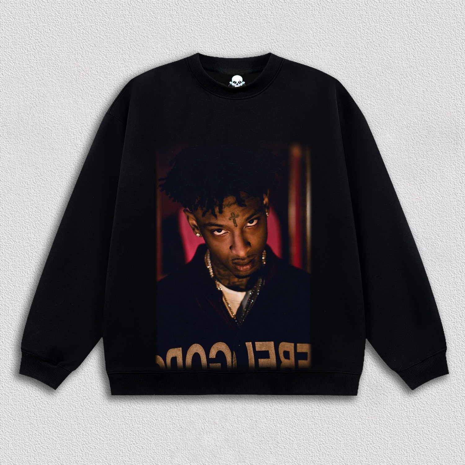21 Savage V4 TEE 