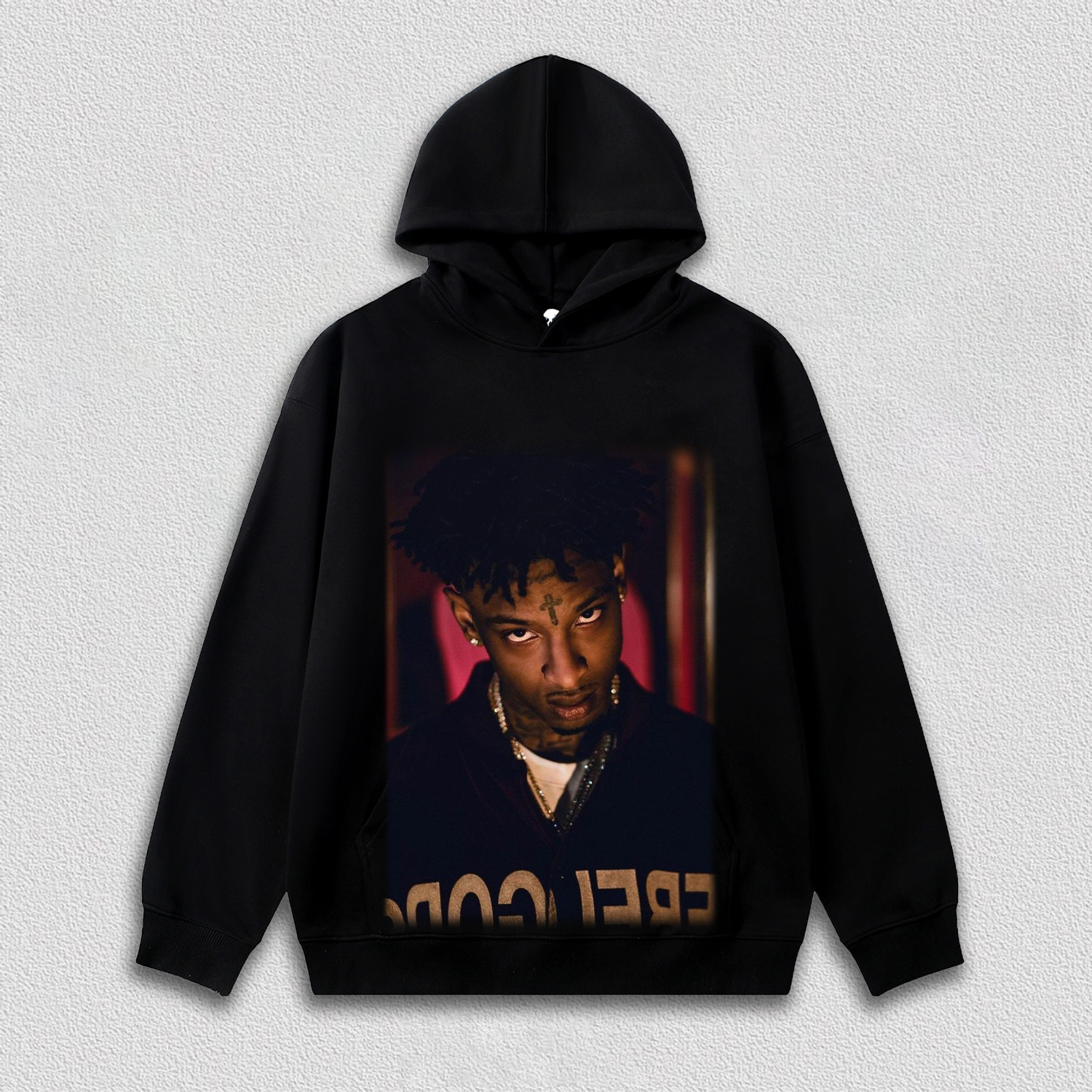 21 Savage V4 TEE 