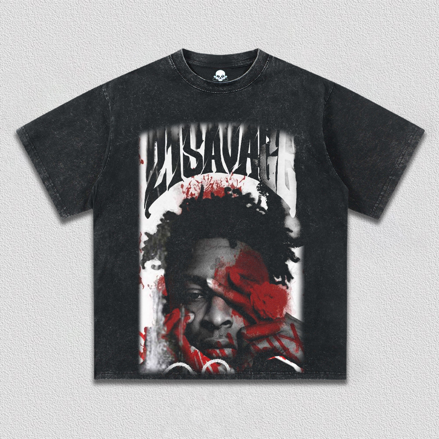 21 Savage V6 TEE