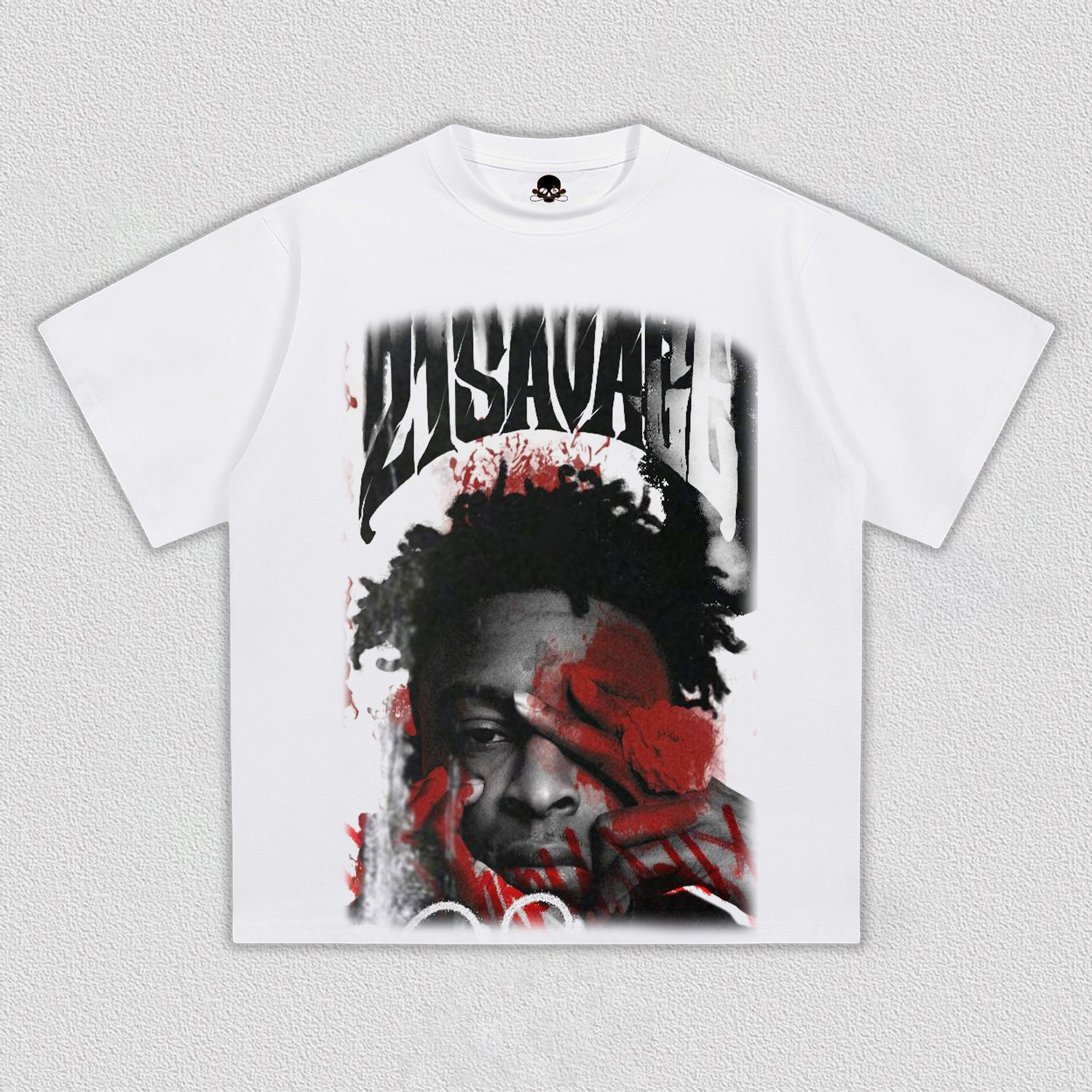 21 Savage V6 TEE