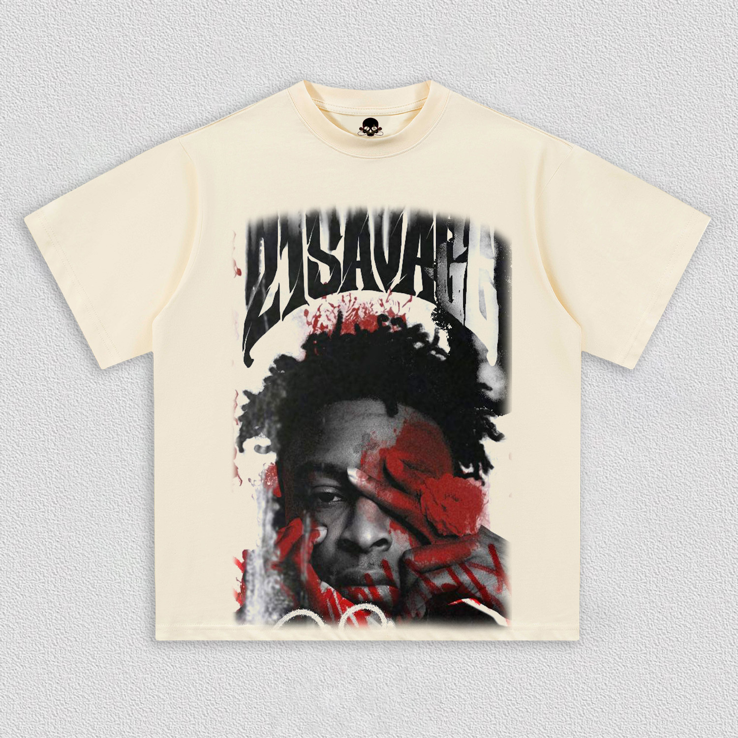 21 Savage V6 TEE