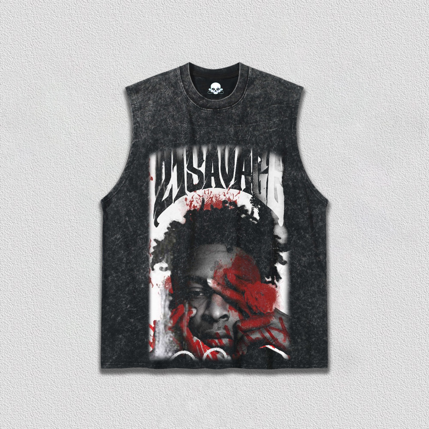 21 Savage V6 TEE