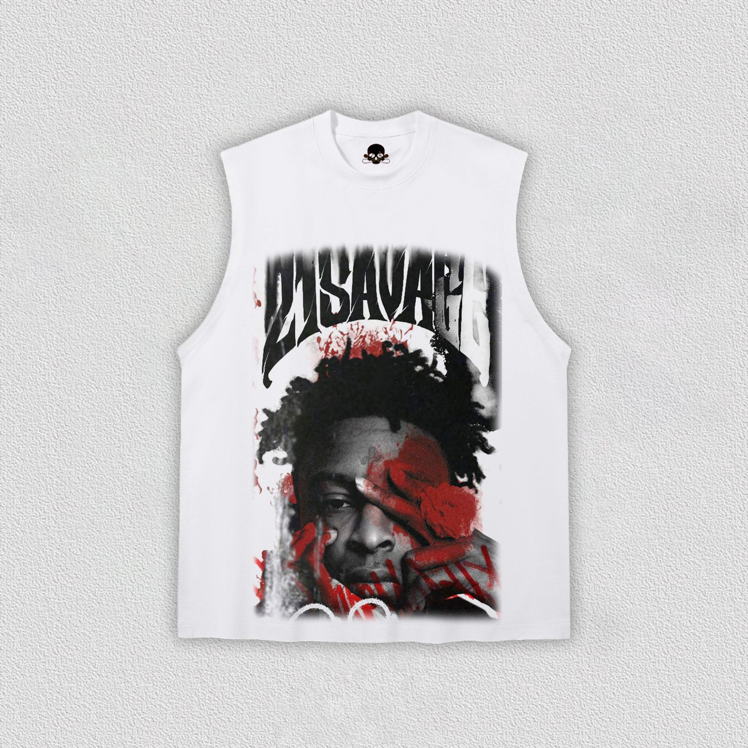 21 Savage V6 TEE