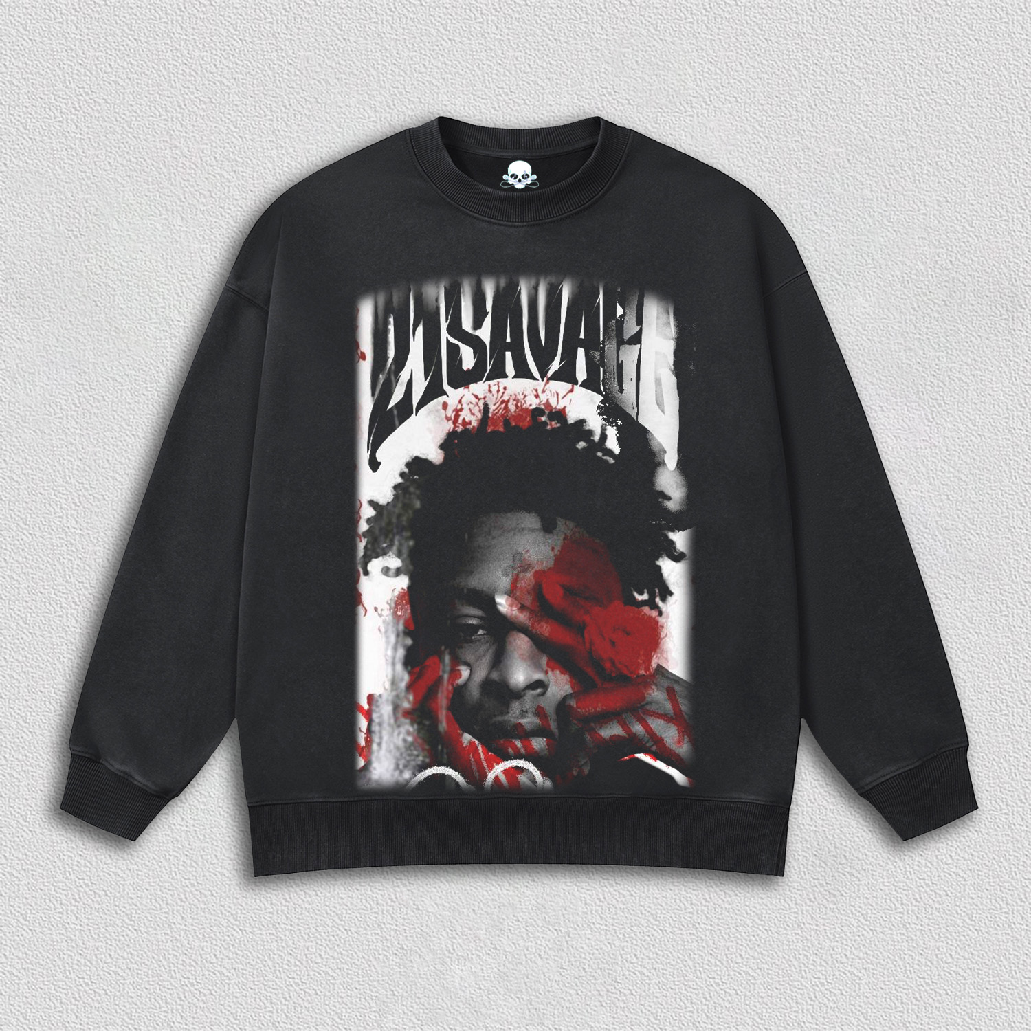 21 Savage V6 TEE