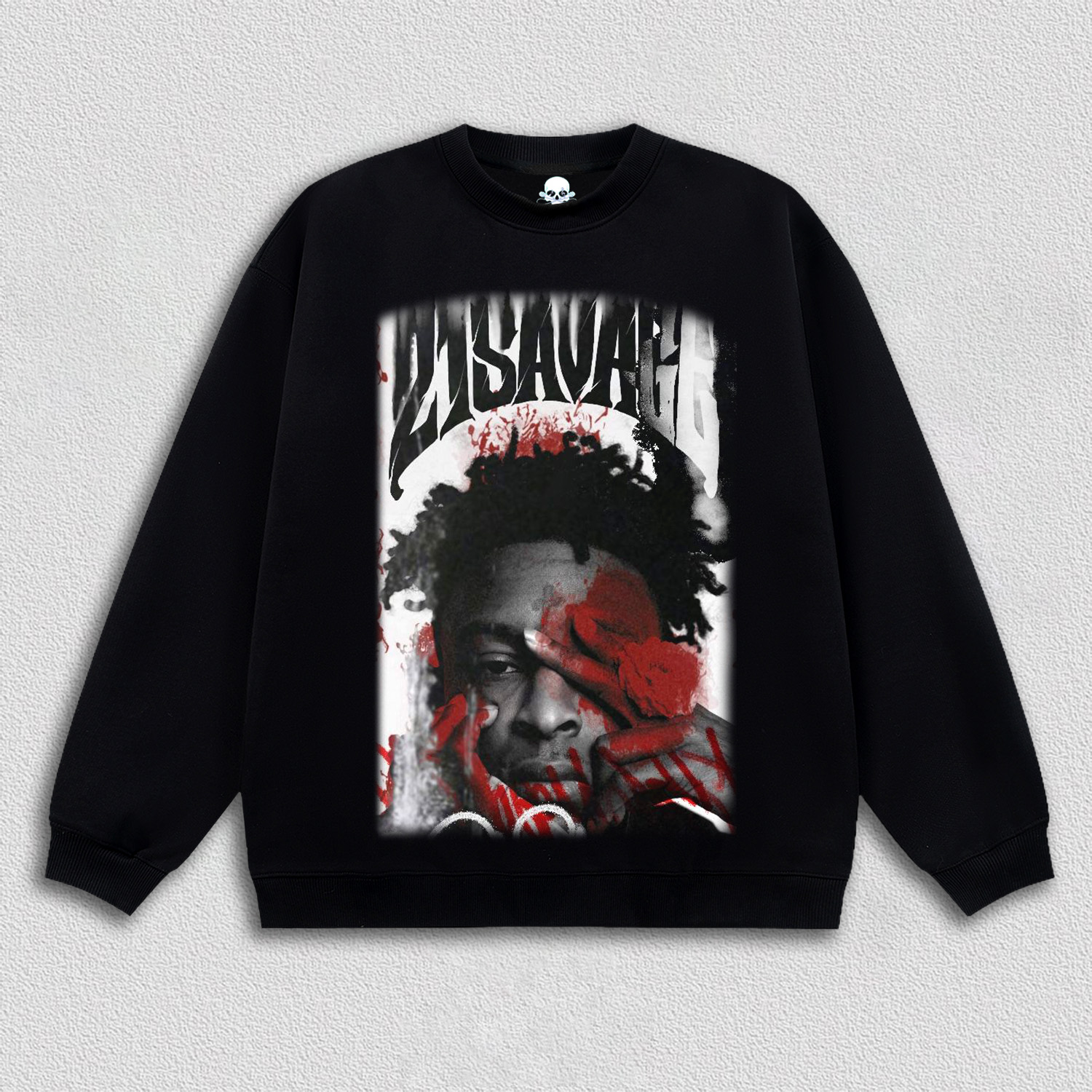 21 Savage V6 TEE