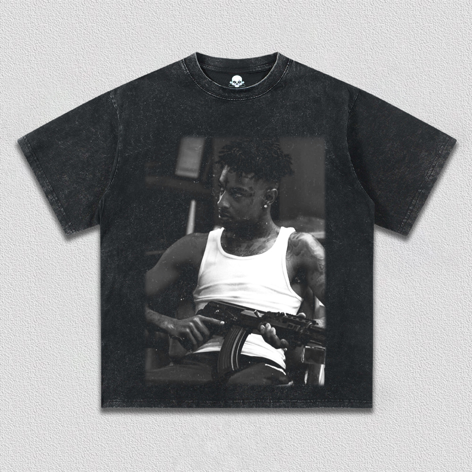 21 Savage V7 TEE 