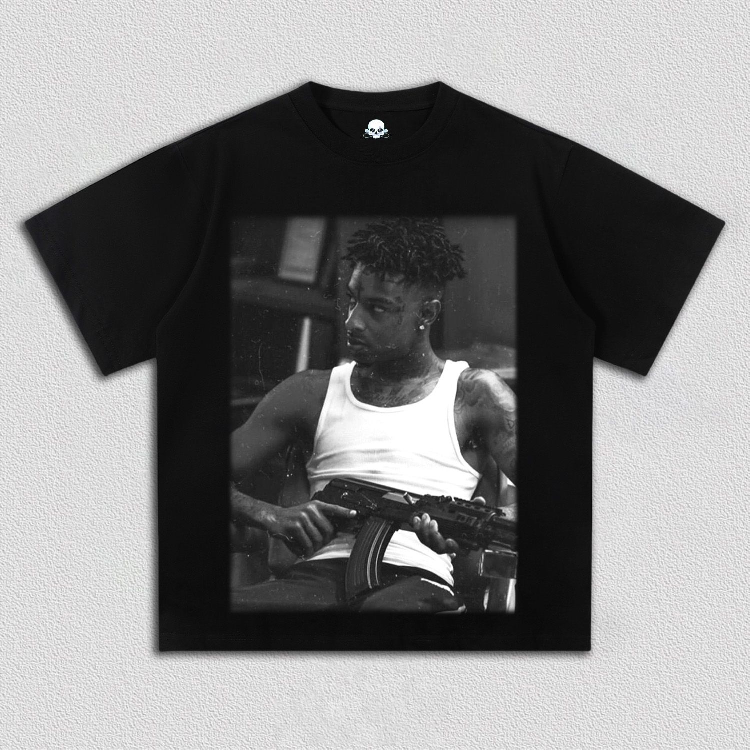 21 Savage V7 TEE 