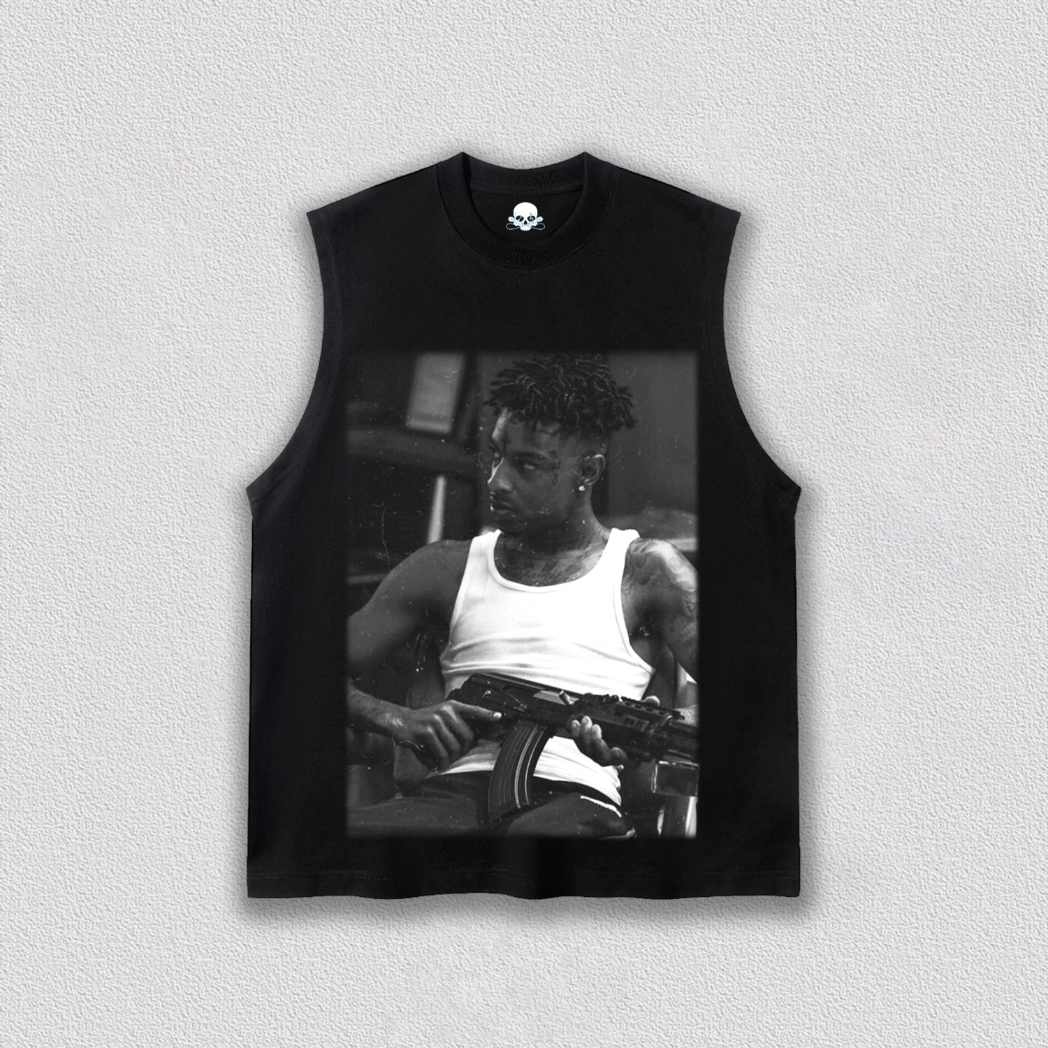21 Savage V7 TEE 