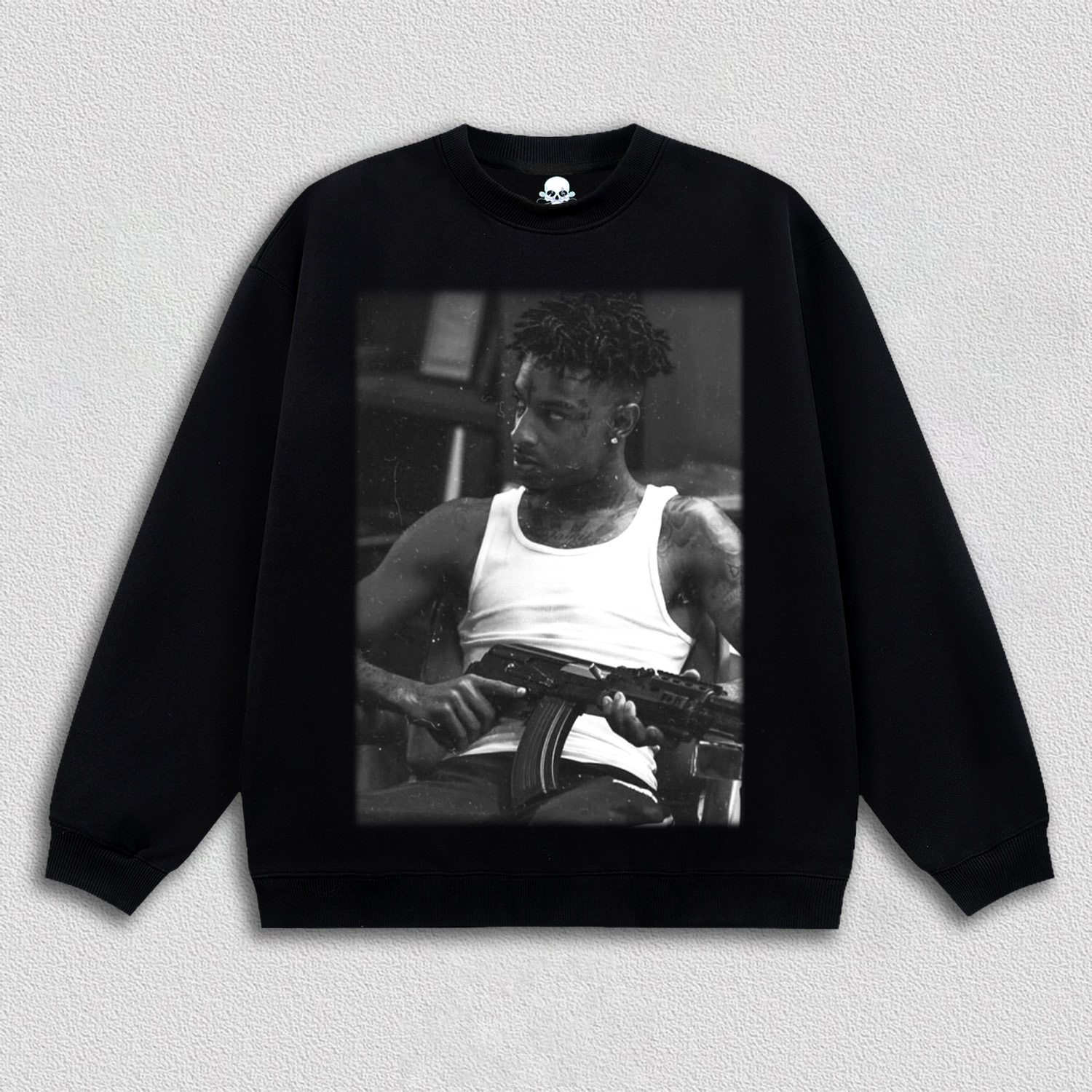21 Savage V7 TEE 
