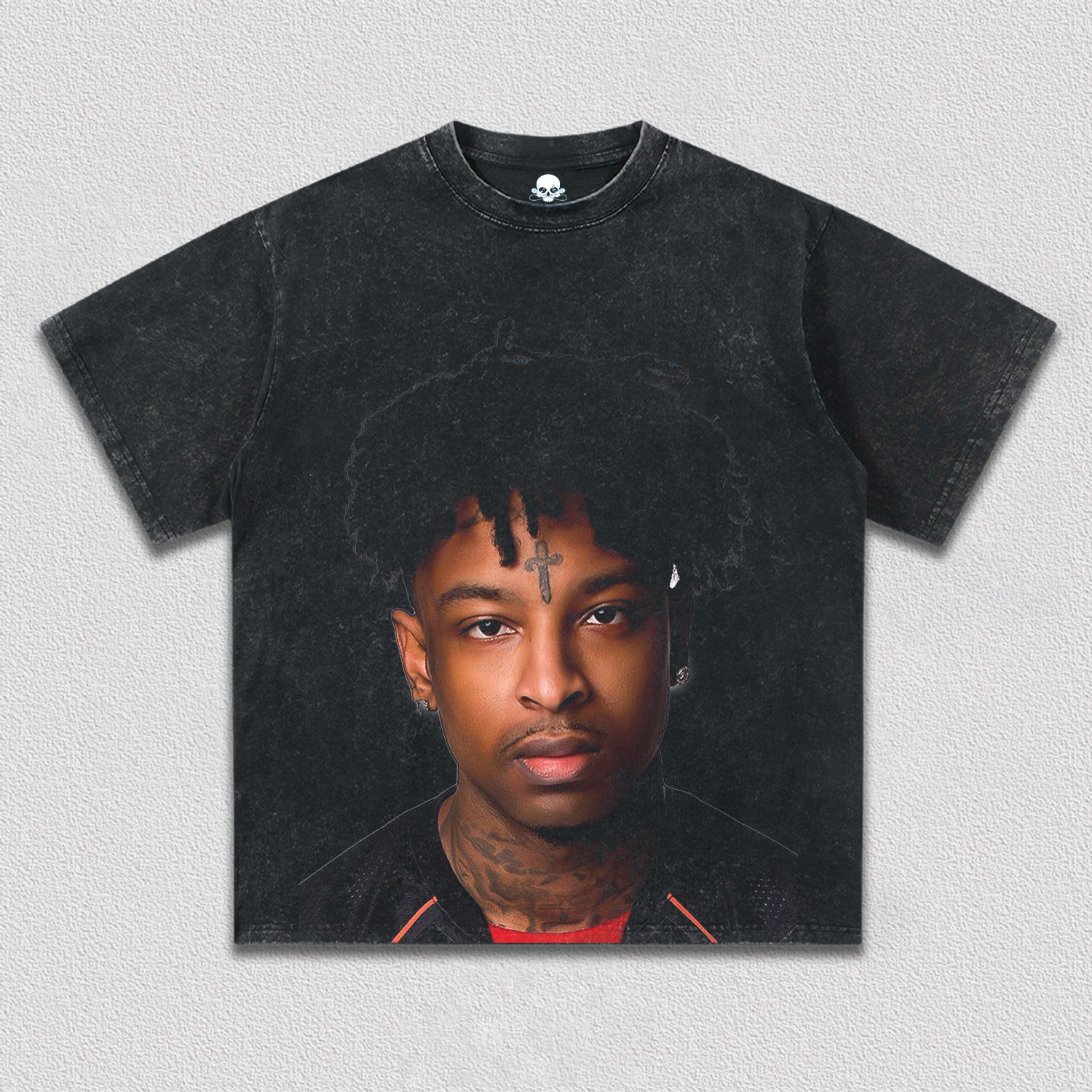 21 Savage V9 TEE
