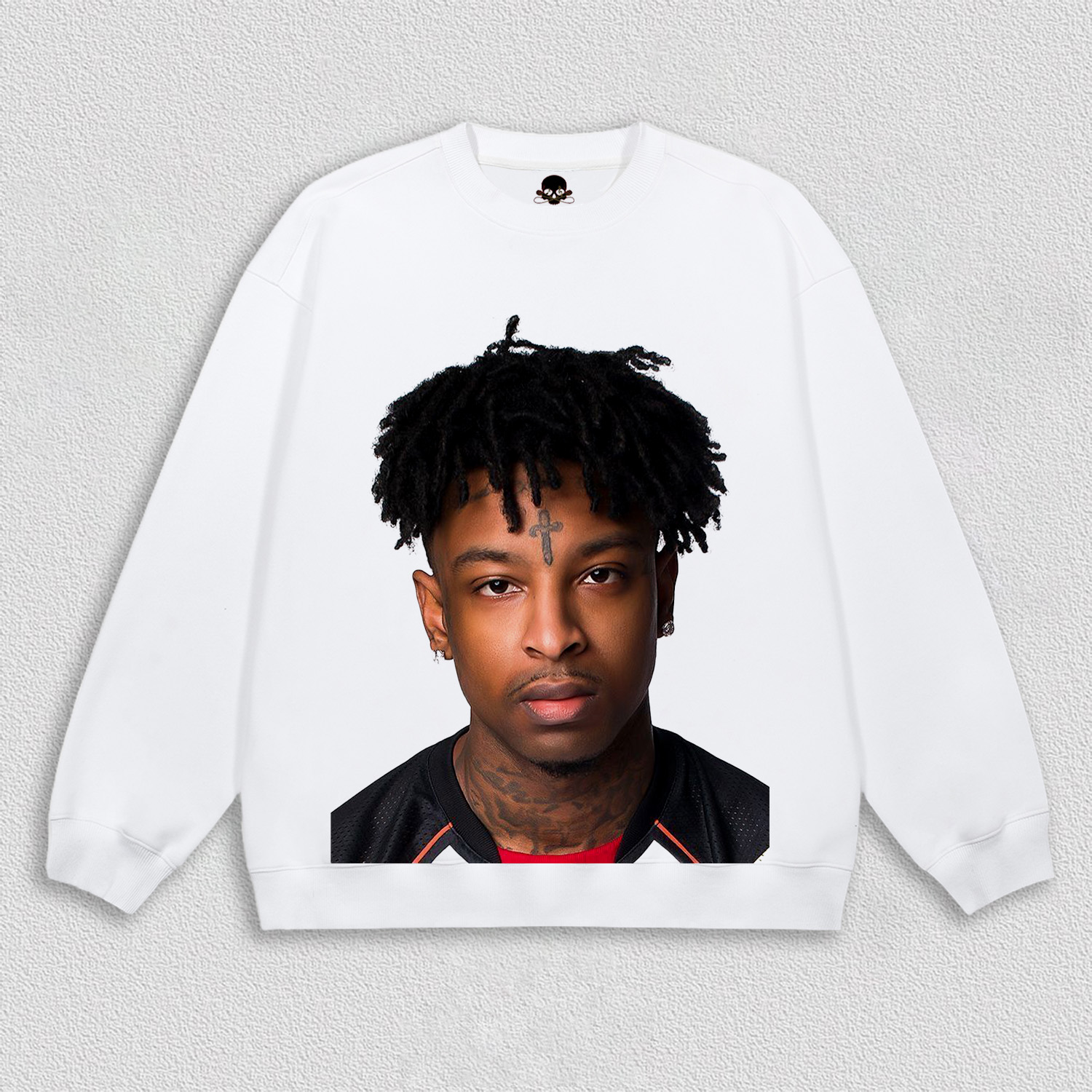 21 Savage V9 TEE
