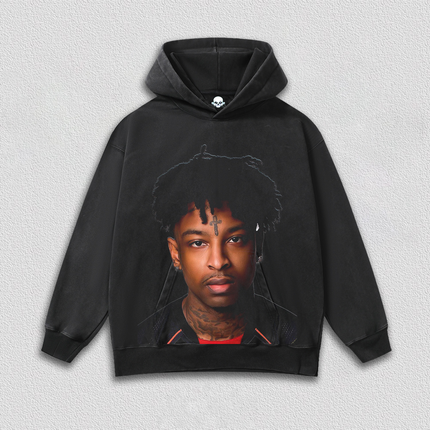 21 Savage V9 TEE