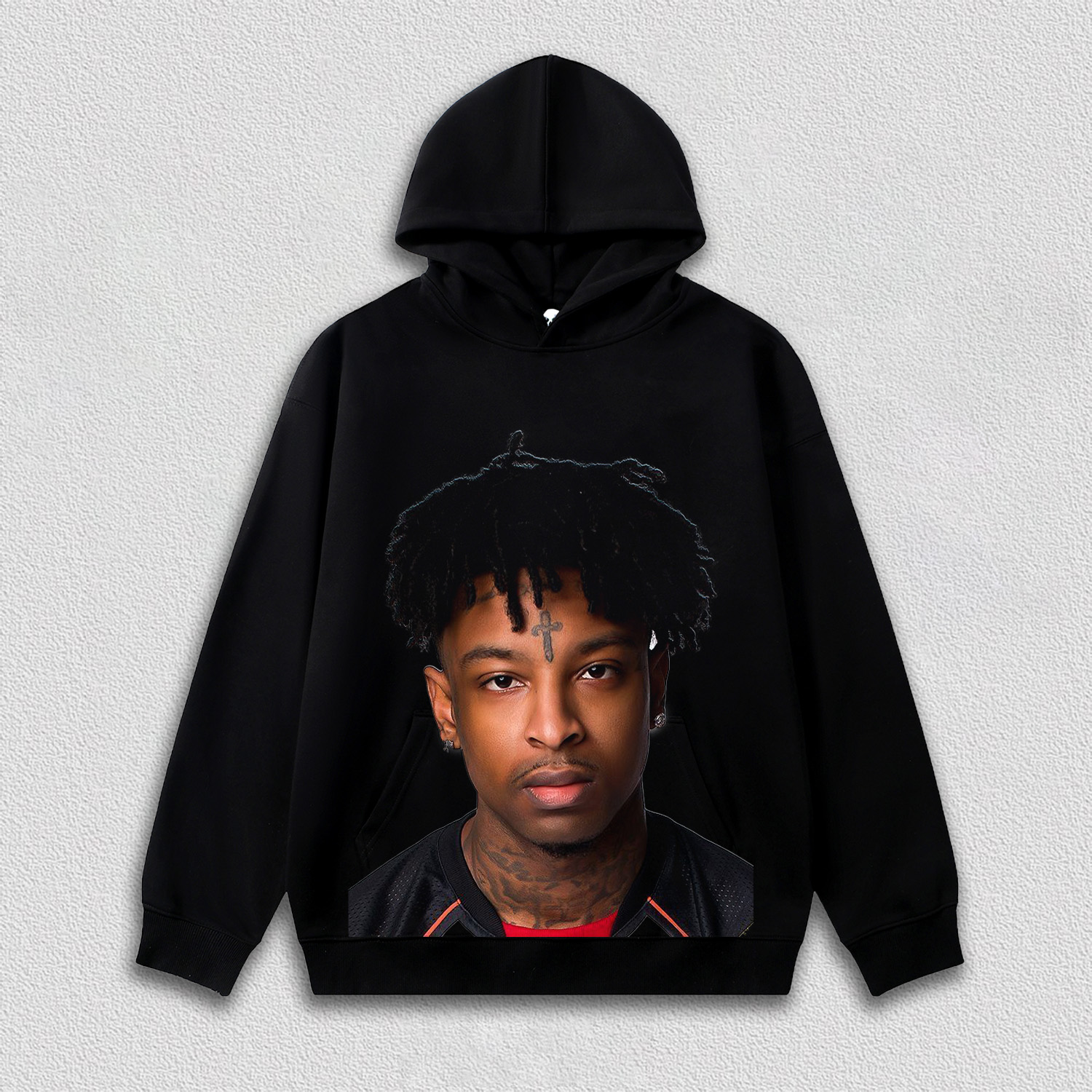 21 Savage V9 TEE