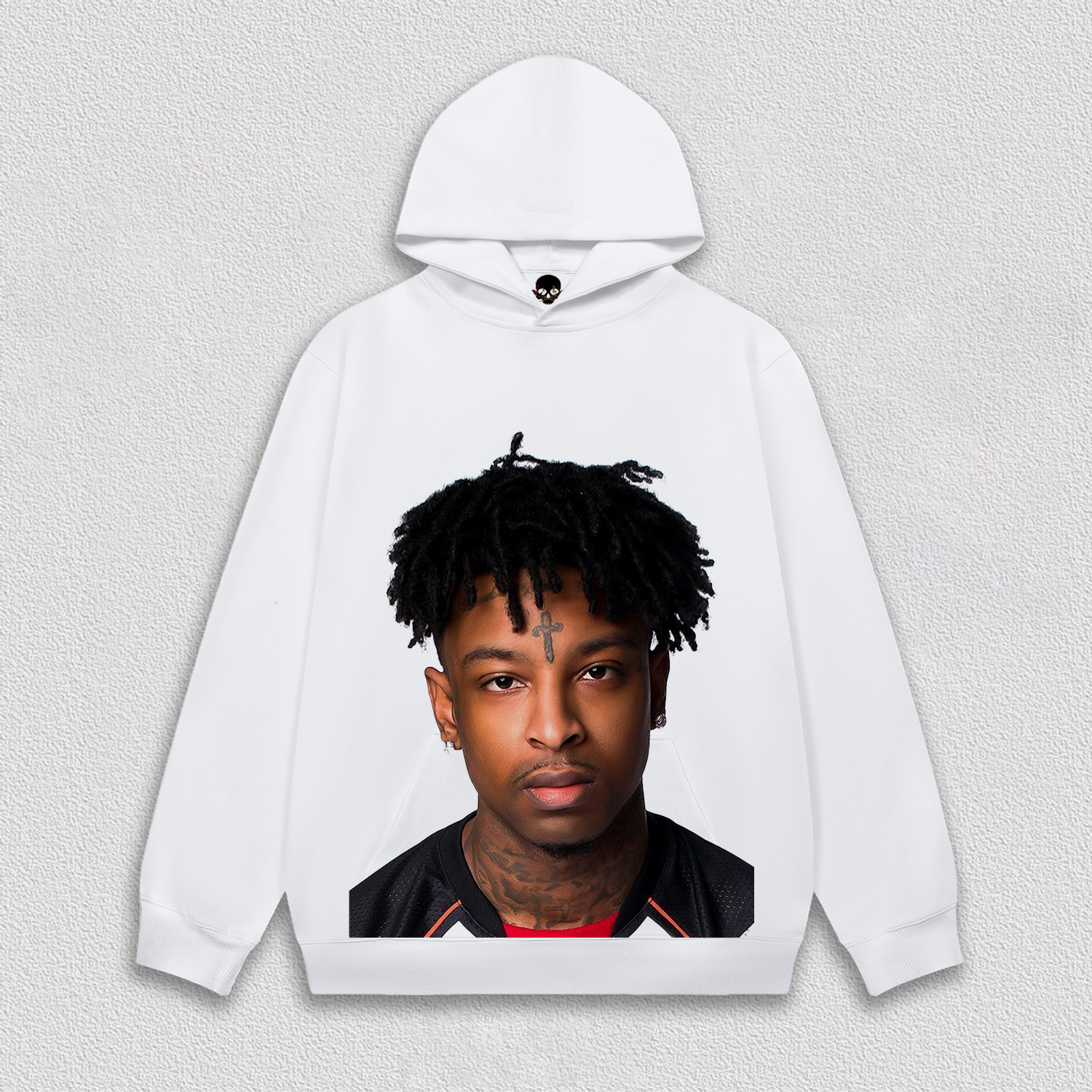 21 Savage V9 TEE