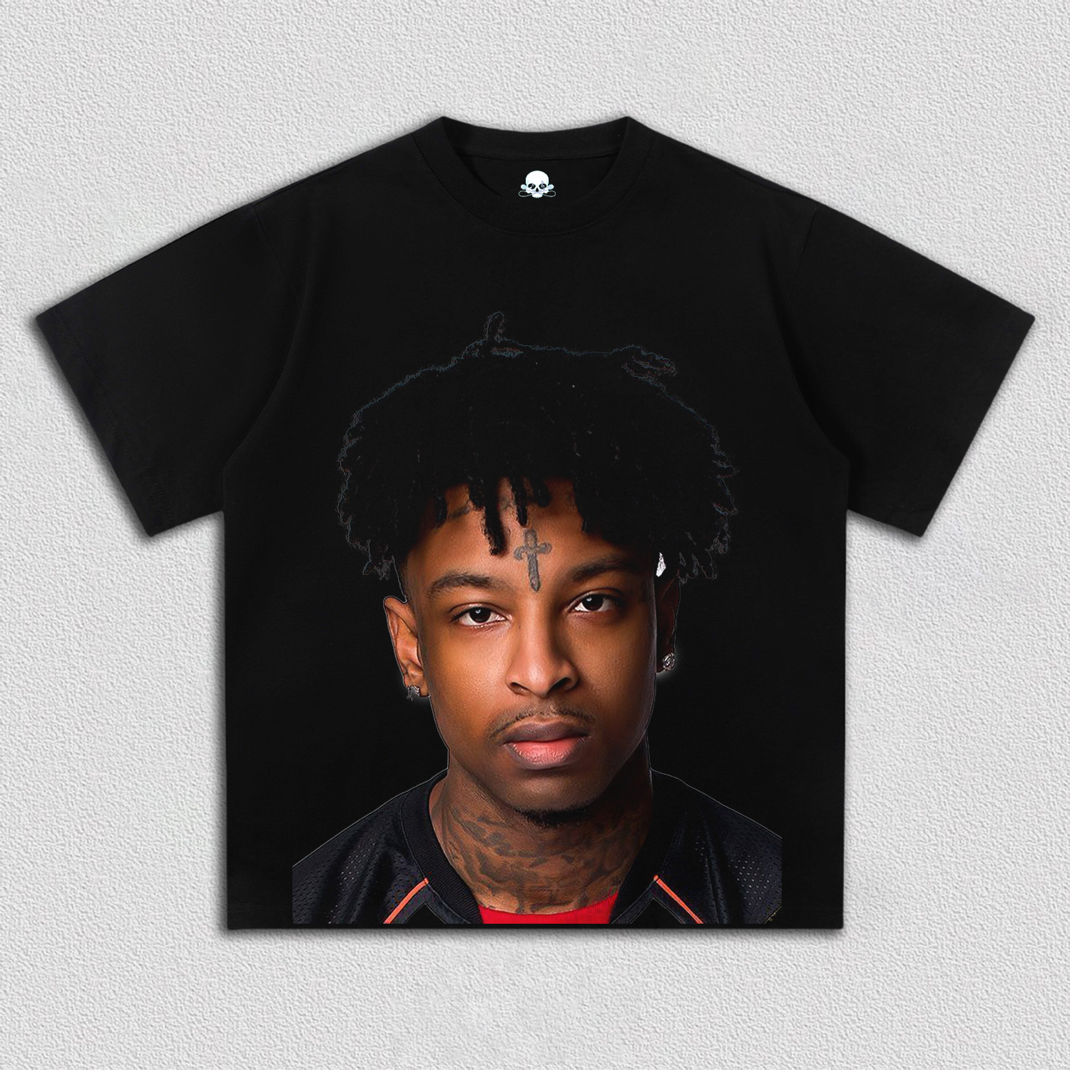 21 Savage V9 TEE