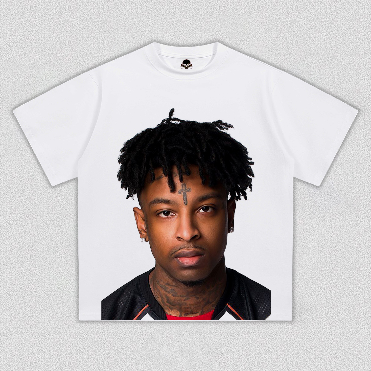 21 Savage V9 TEE