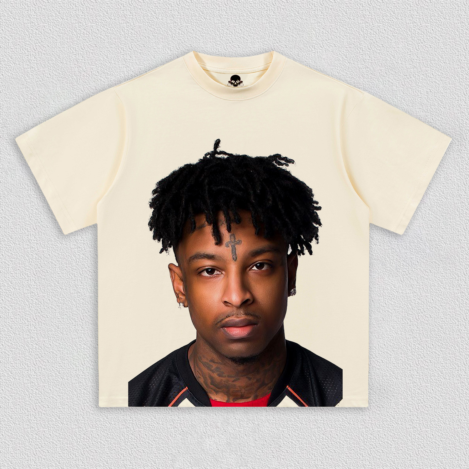 21 Savage V9 TEE