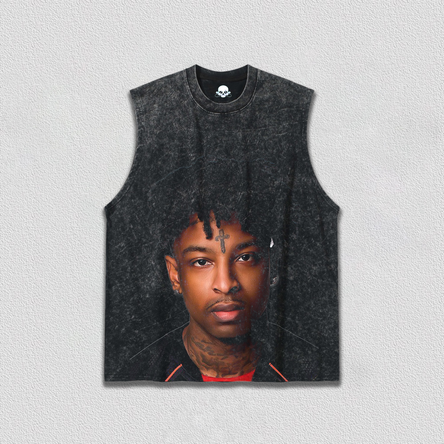 21 Savage V9 TEE