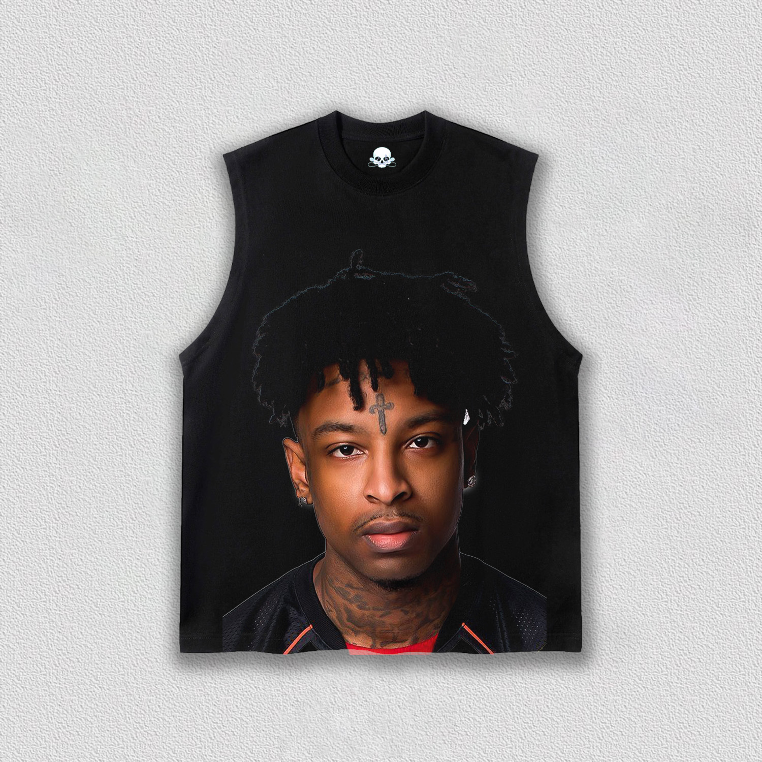 21 Savage V9 TEE